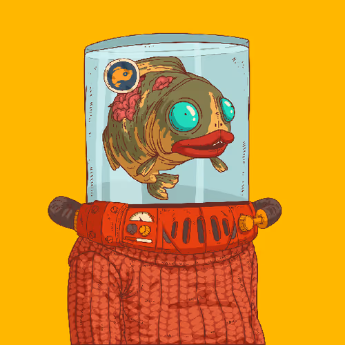 Fishtank Heads #5282