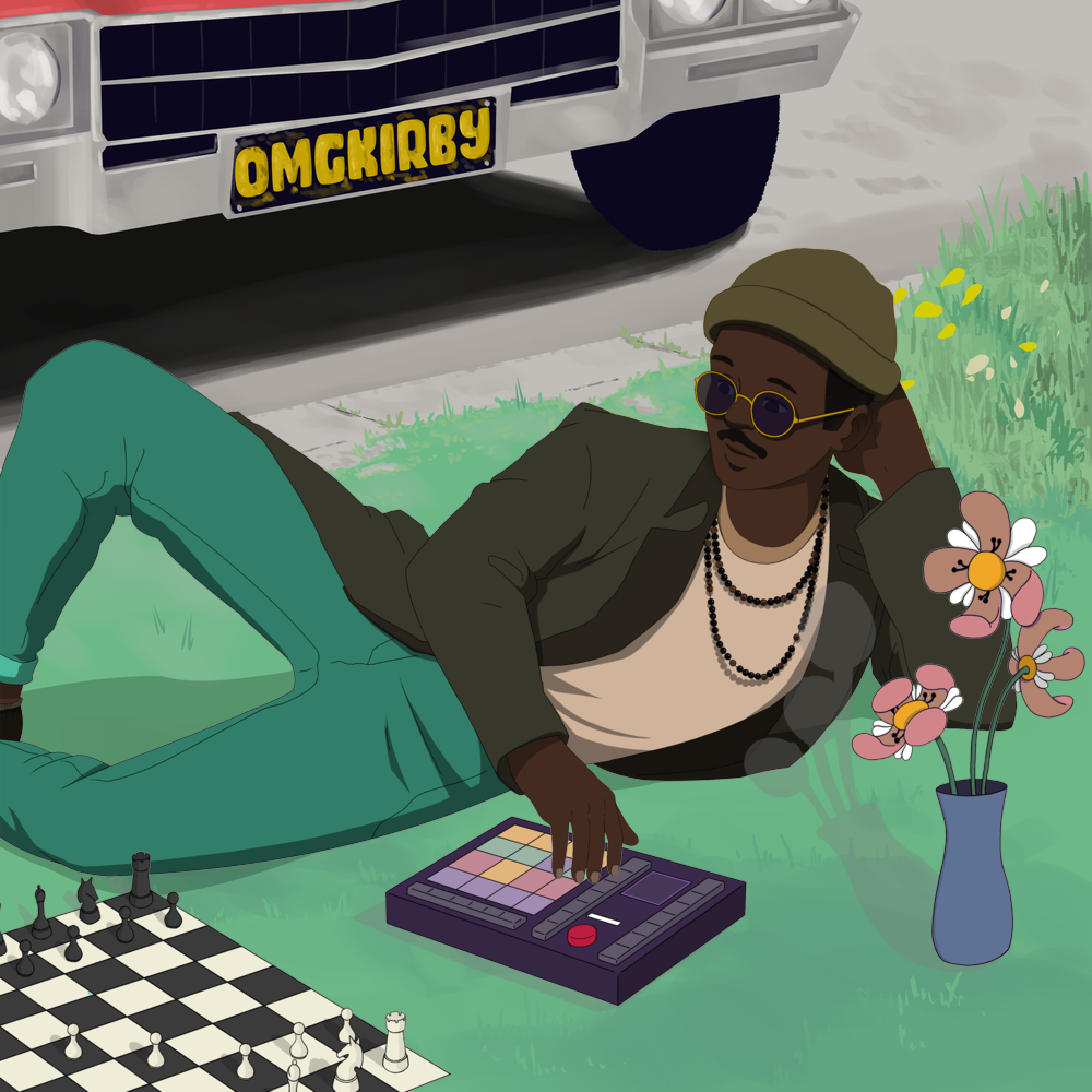 omgkirby x Channel Tres #1057