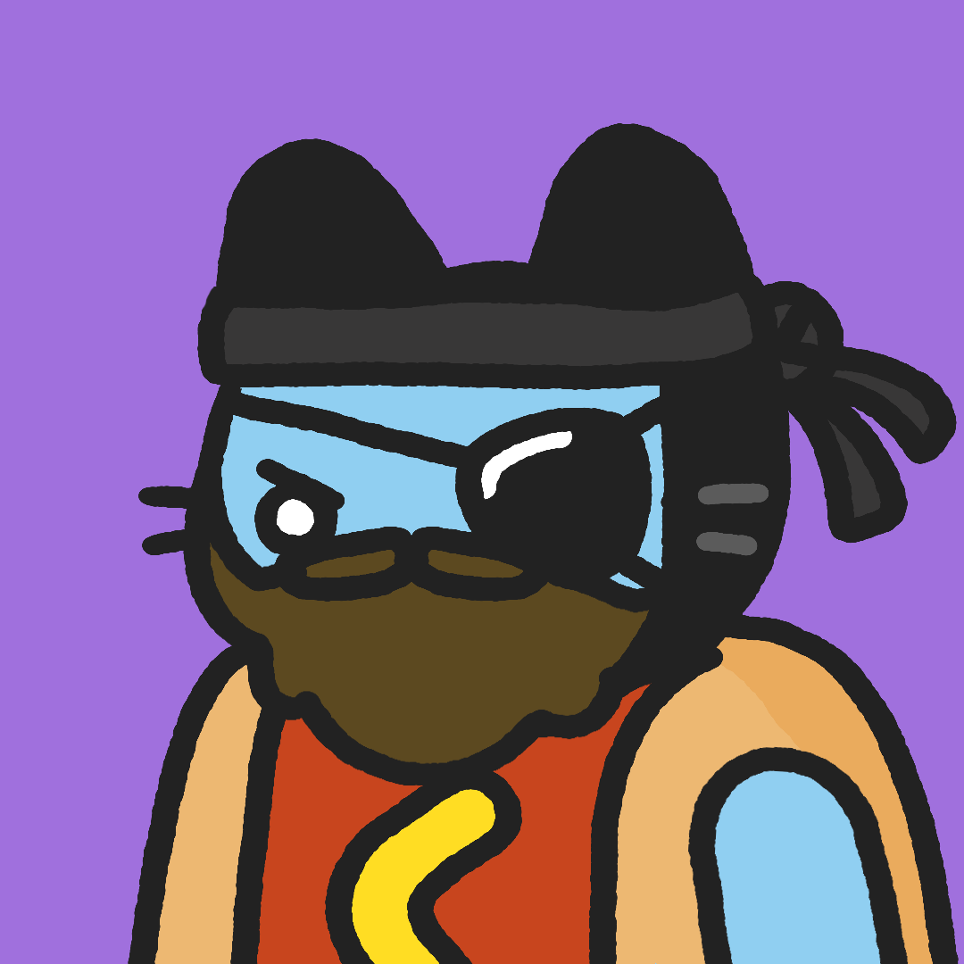 Cool Cat #5089