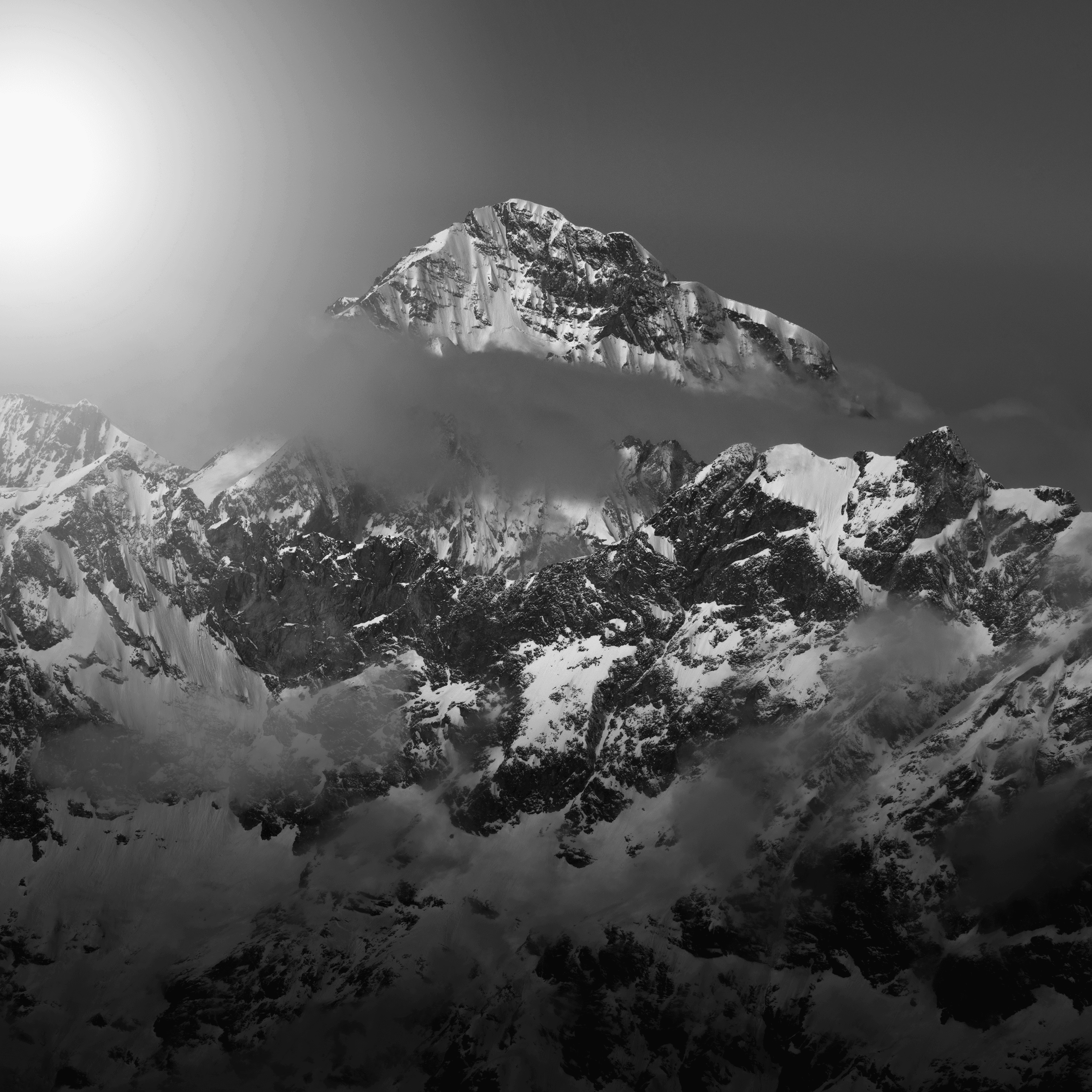 50 Shades Of Glacier #40