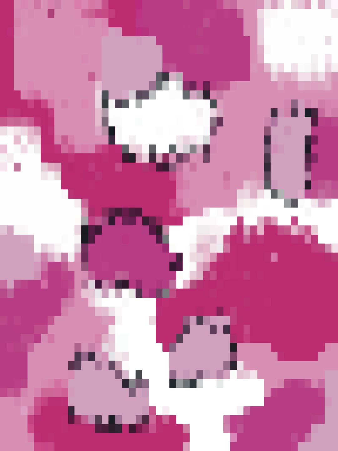 Pixelated Dreams #05 - Limited Edition 1/1 NFT - Unlockable: 5400x7200 pixel file link via IPFS