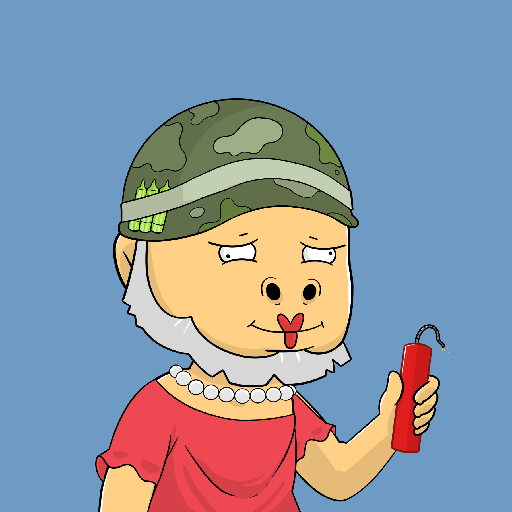 Old Farm Man #4375