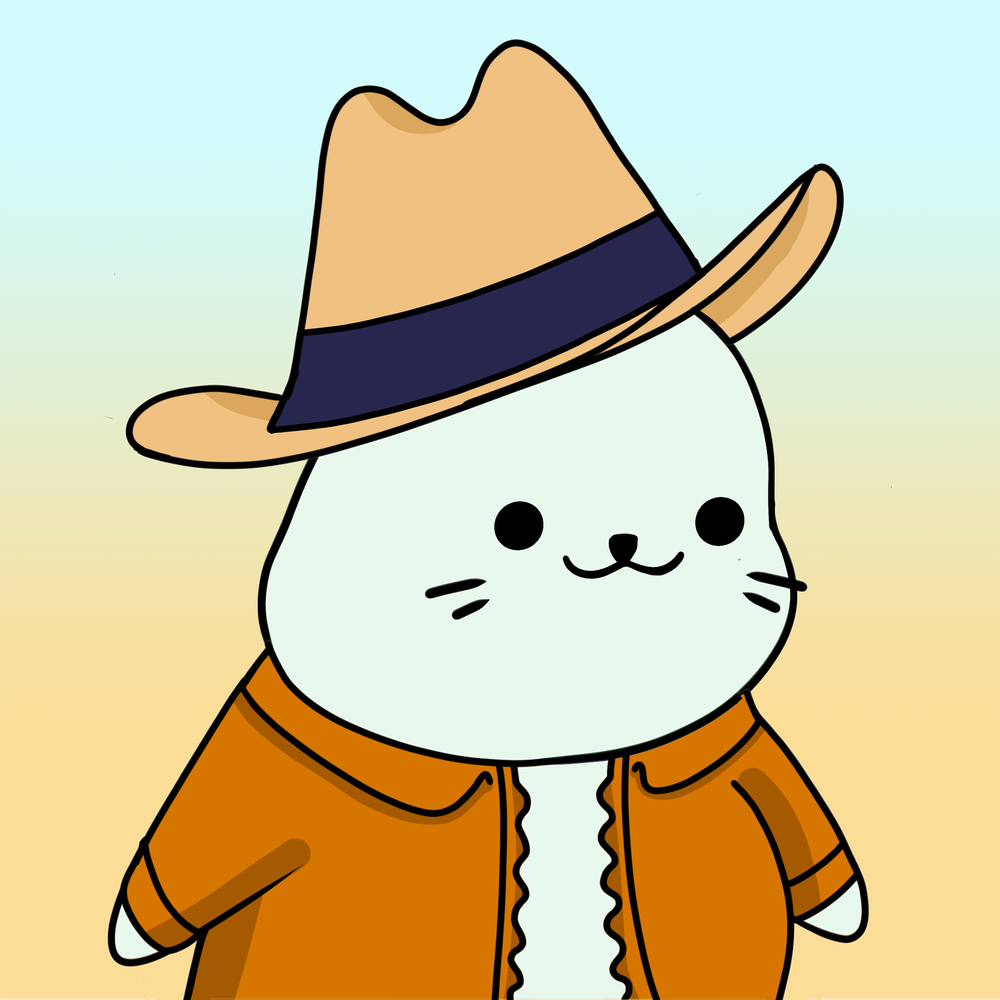 Sappy Seals #4964