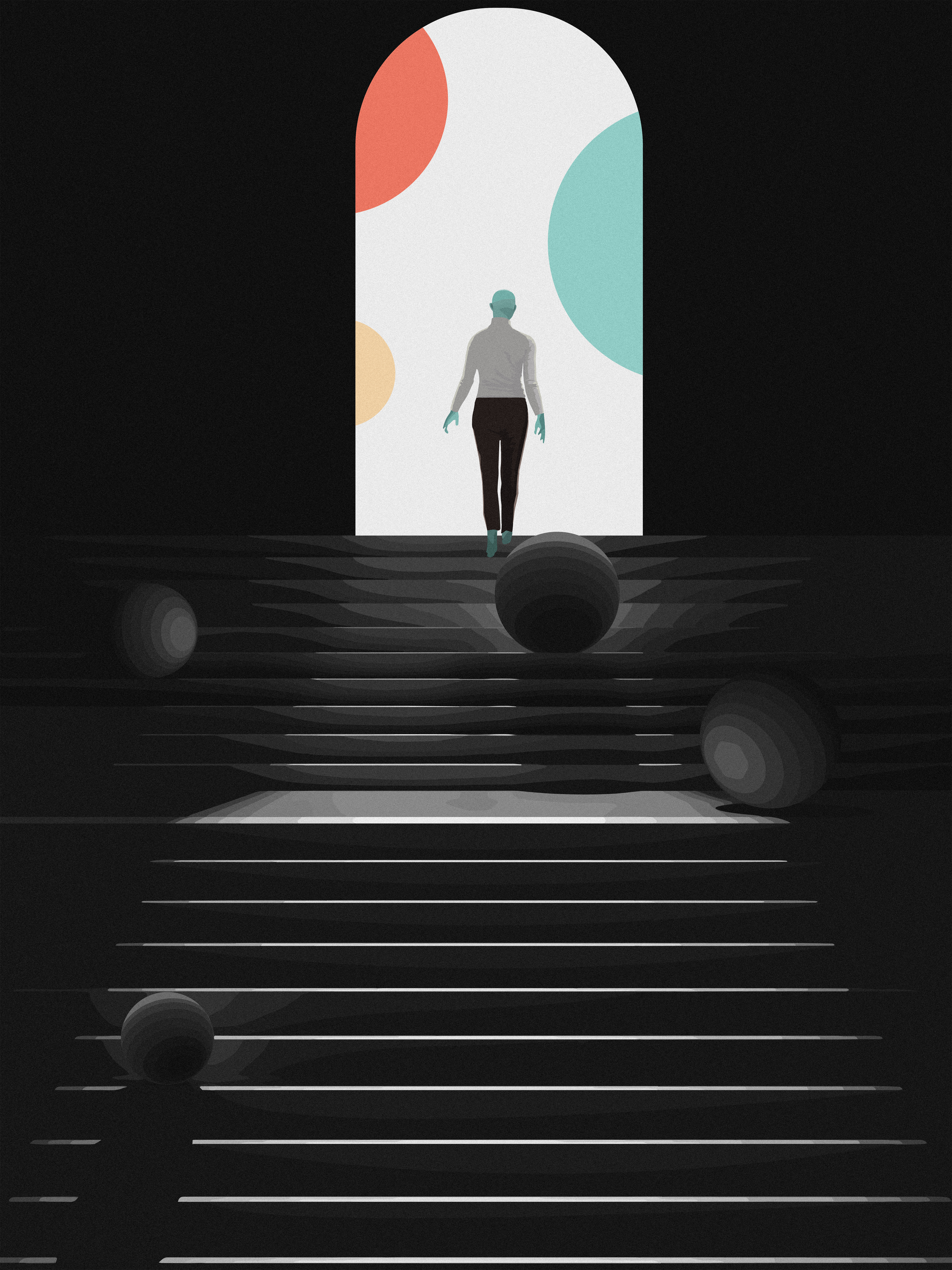 Eternal Walk