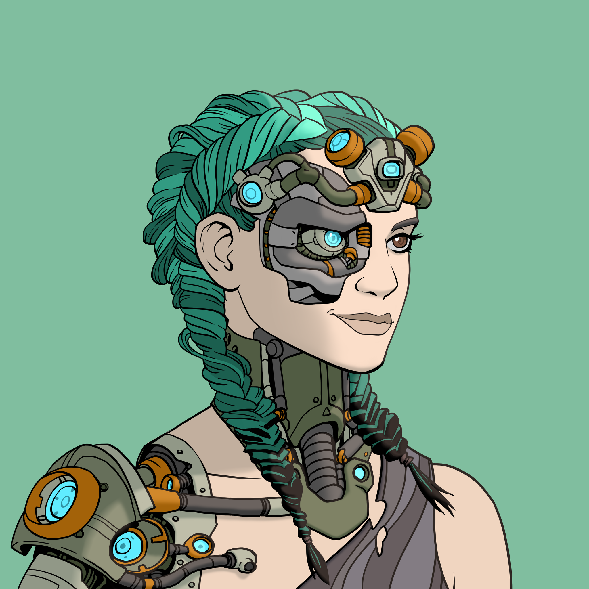 Azurian #535