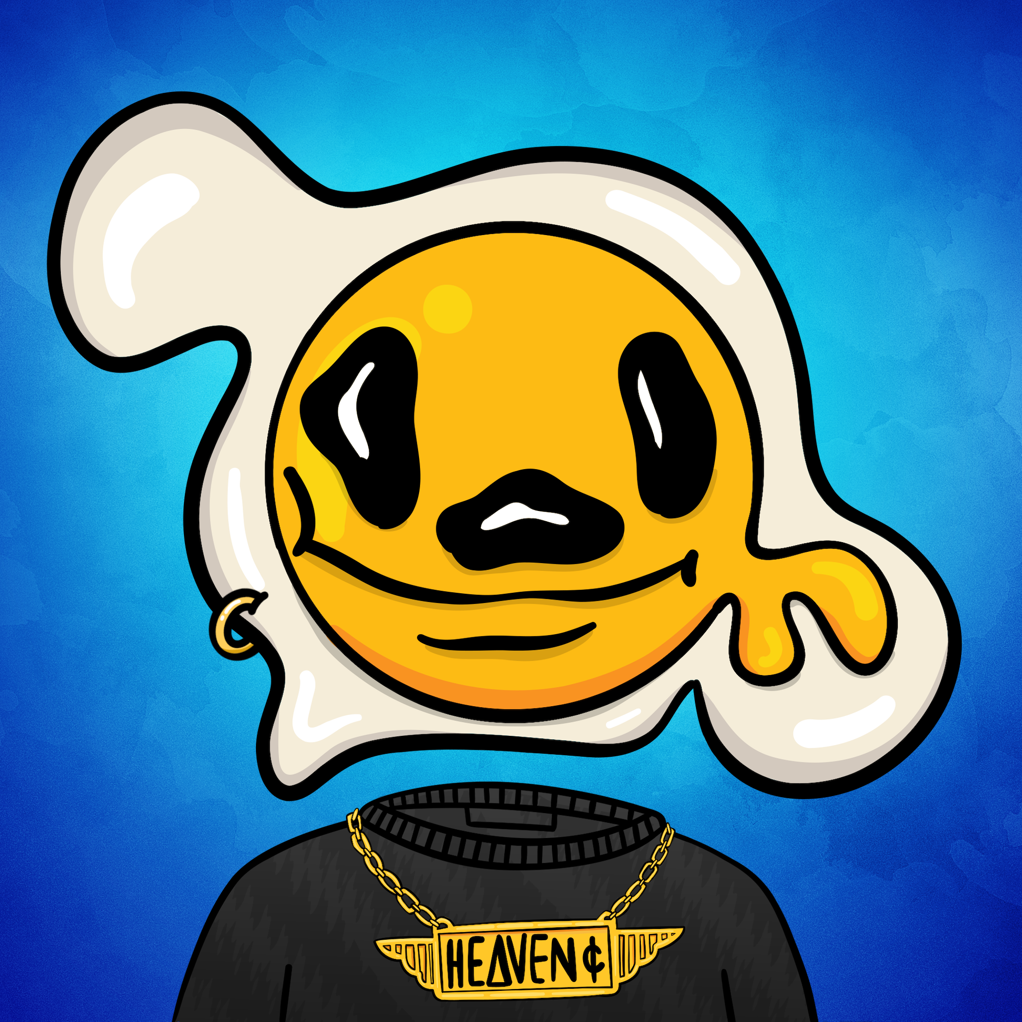 Egghead Jones #2226