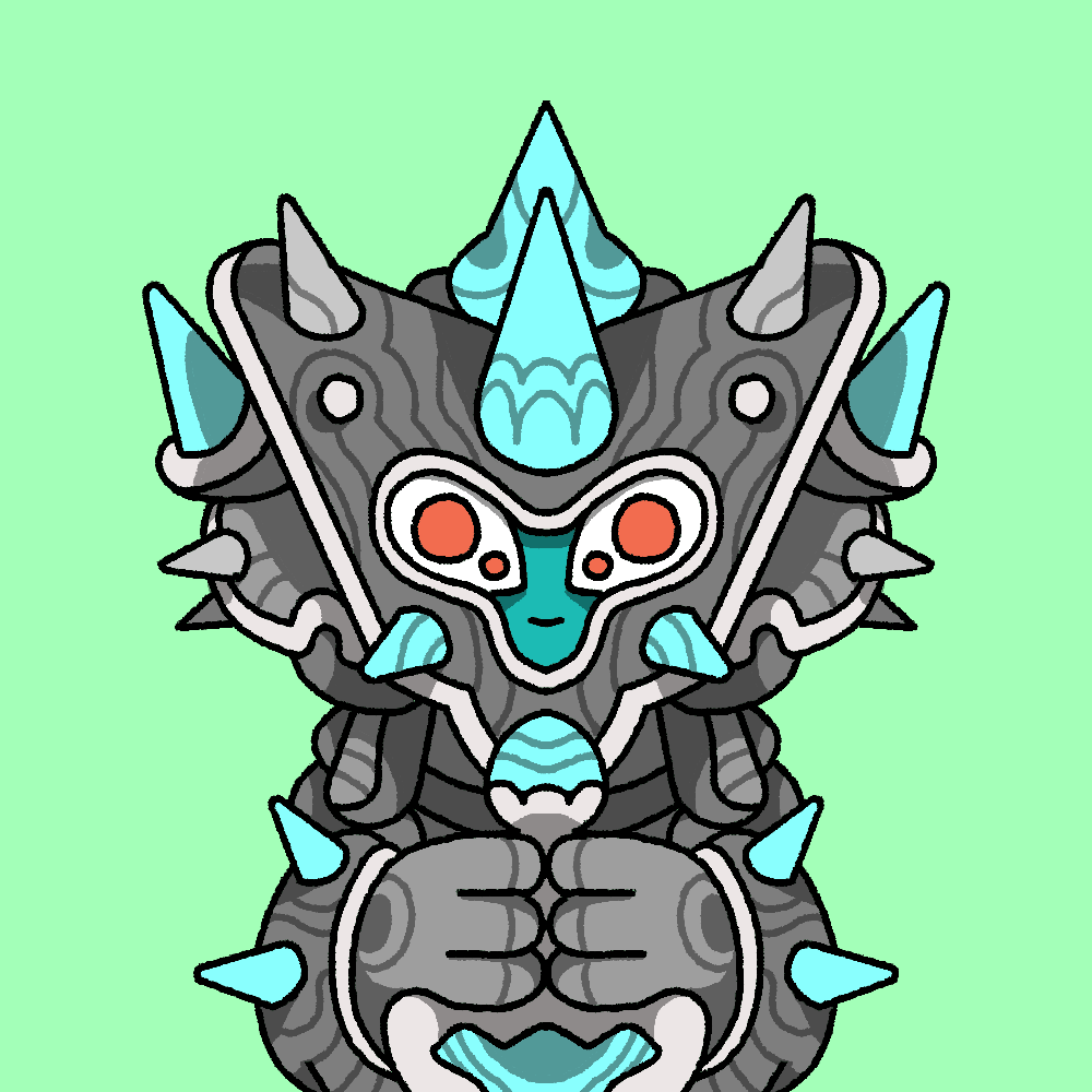 #90 — Warrior