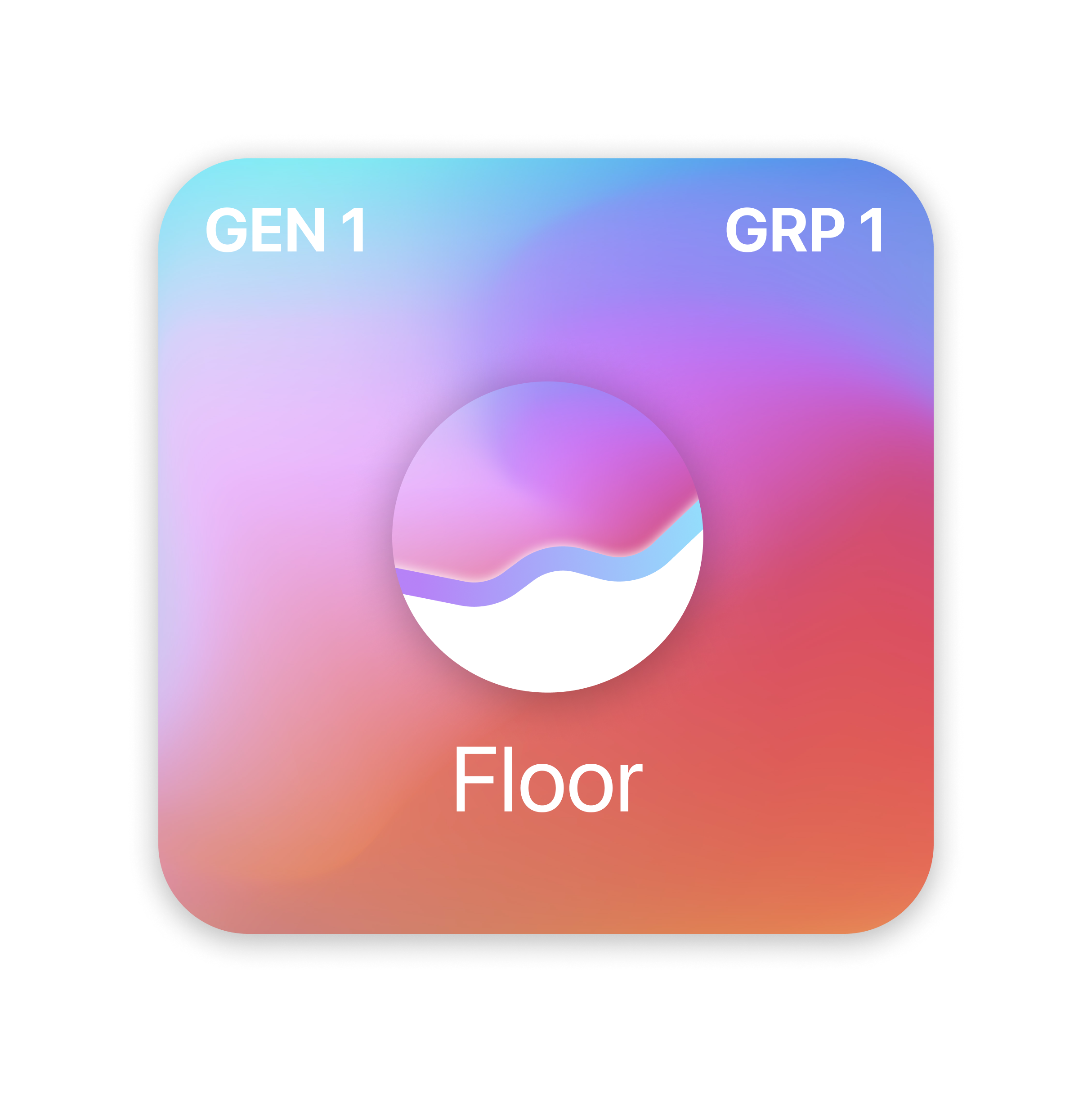 Floor App Early Supporter Token