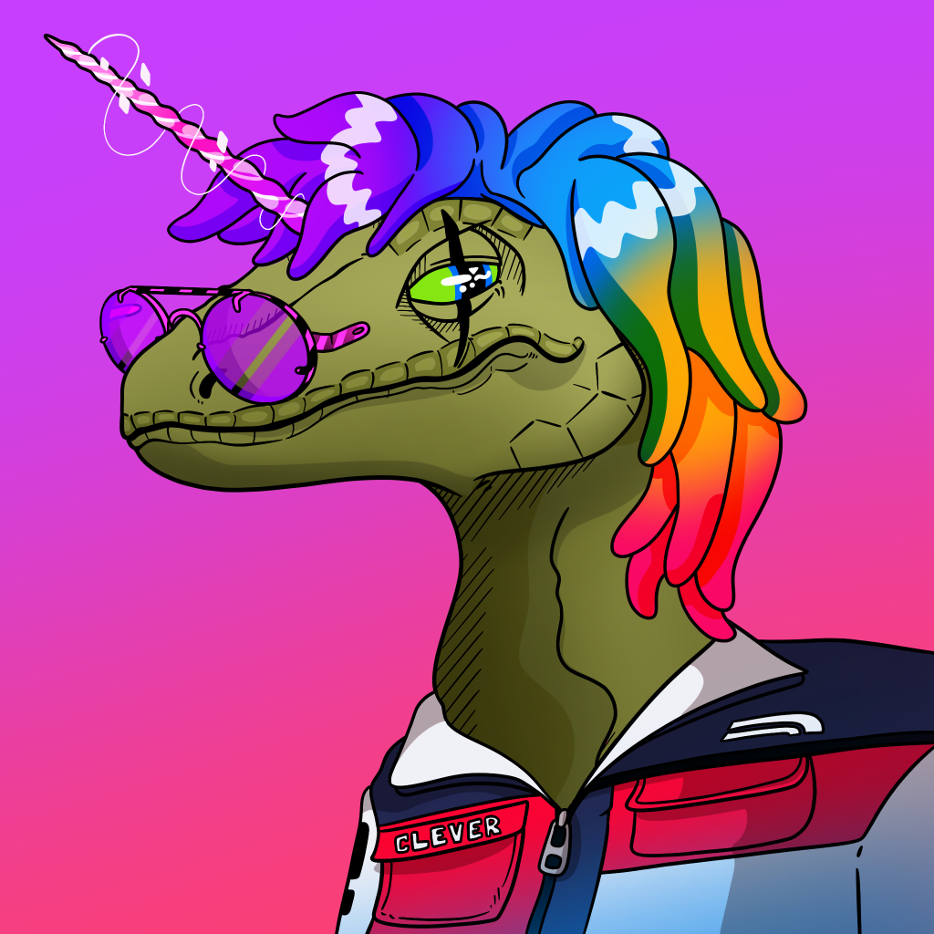 Clever Girl 3648