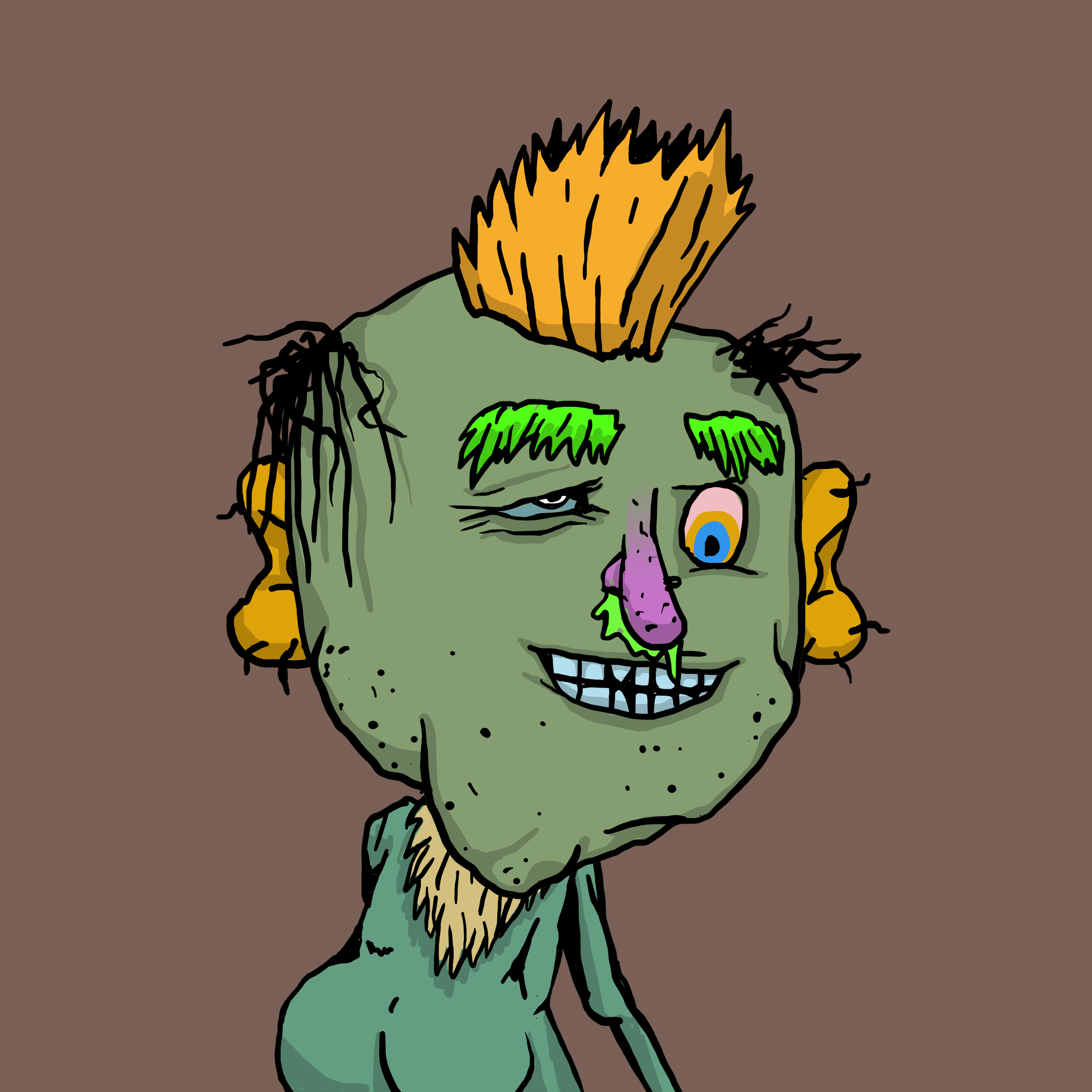 Gnomeville #397