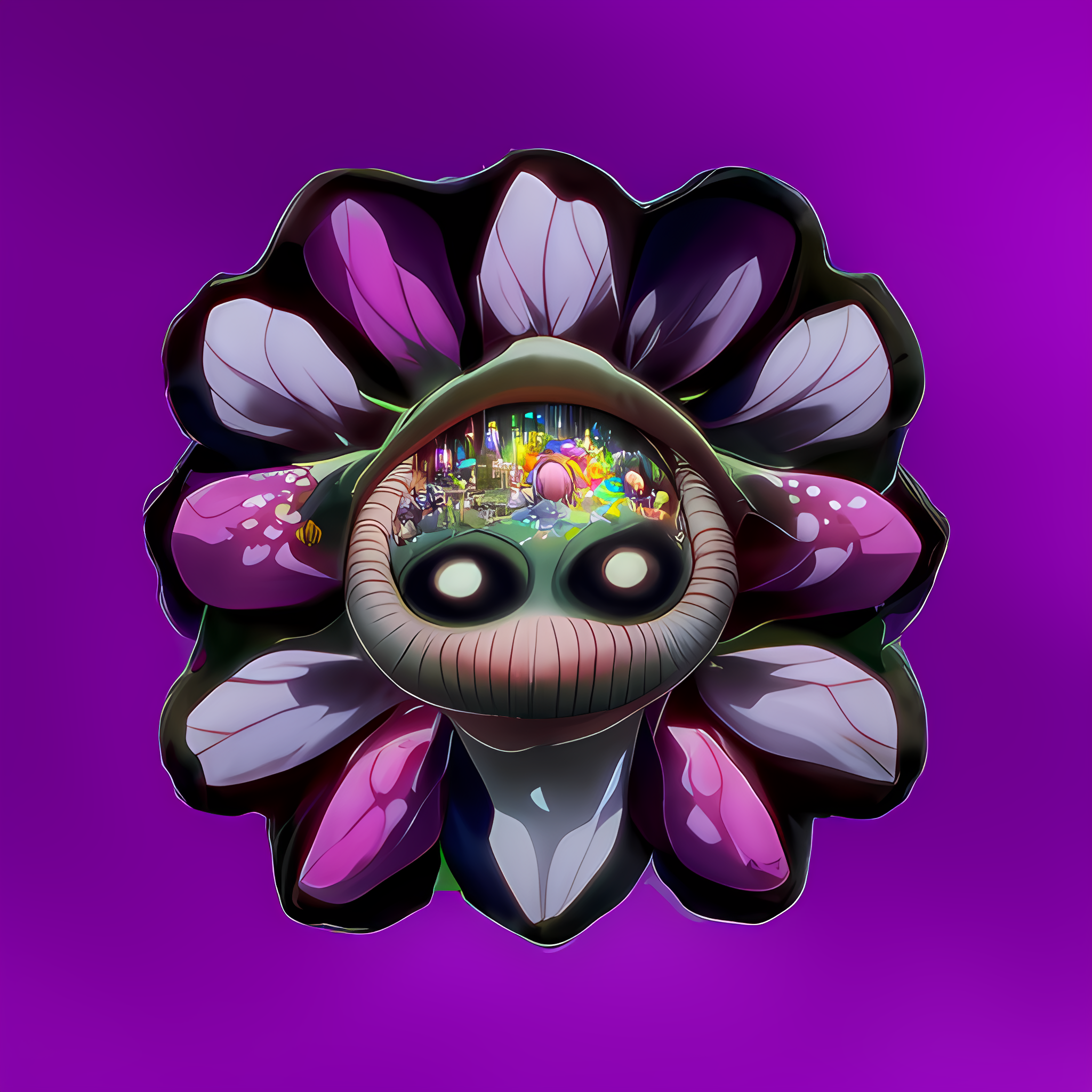 Murakami.FlowerAI #246