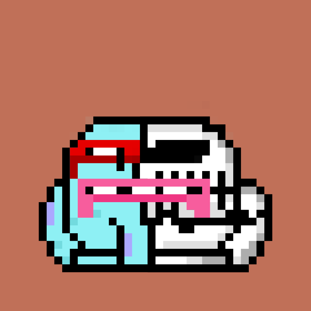 Anatomy xToadz #326
