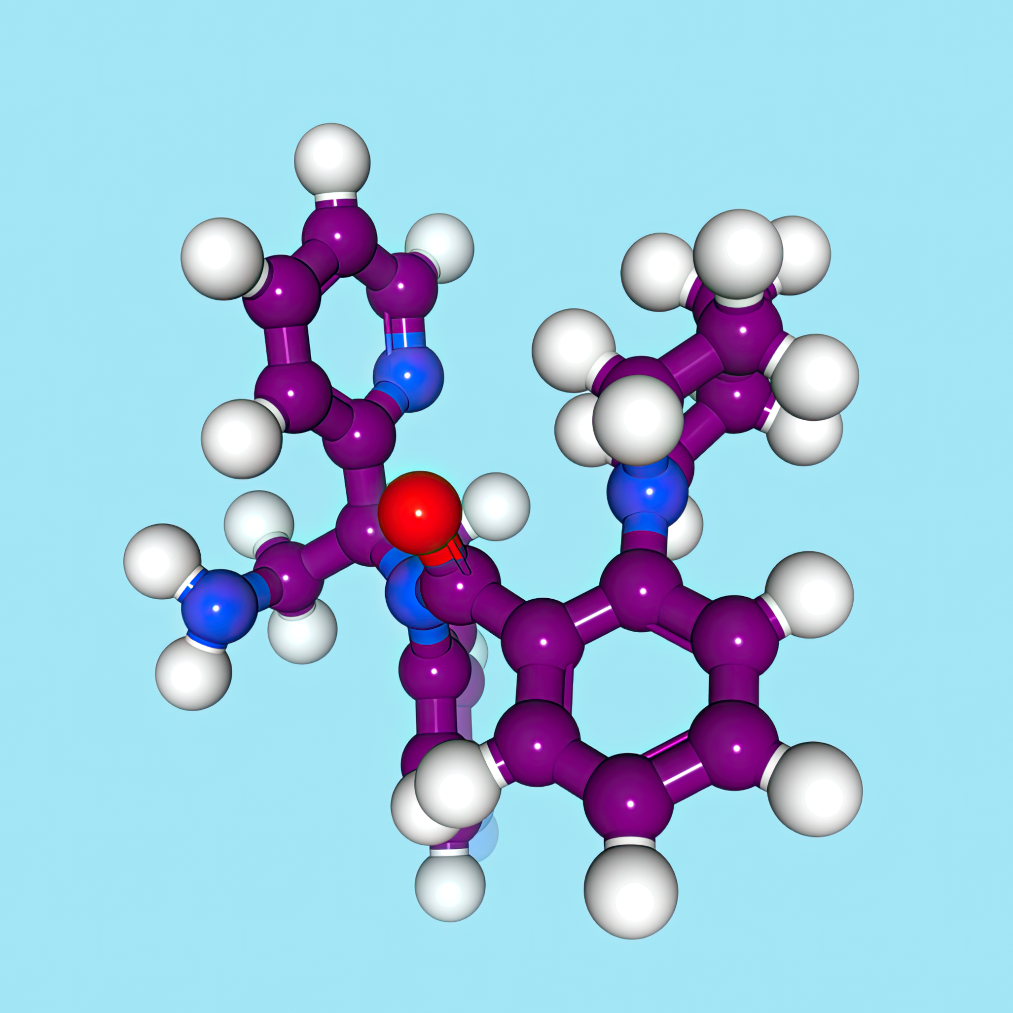 Cosmic Meta Molecules #97