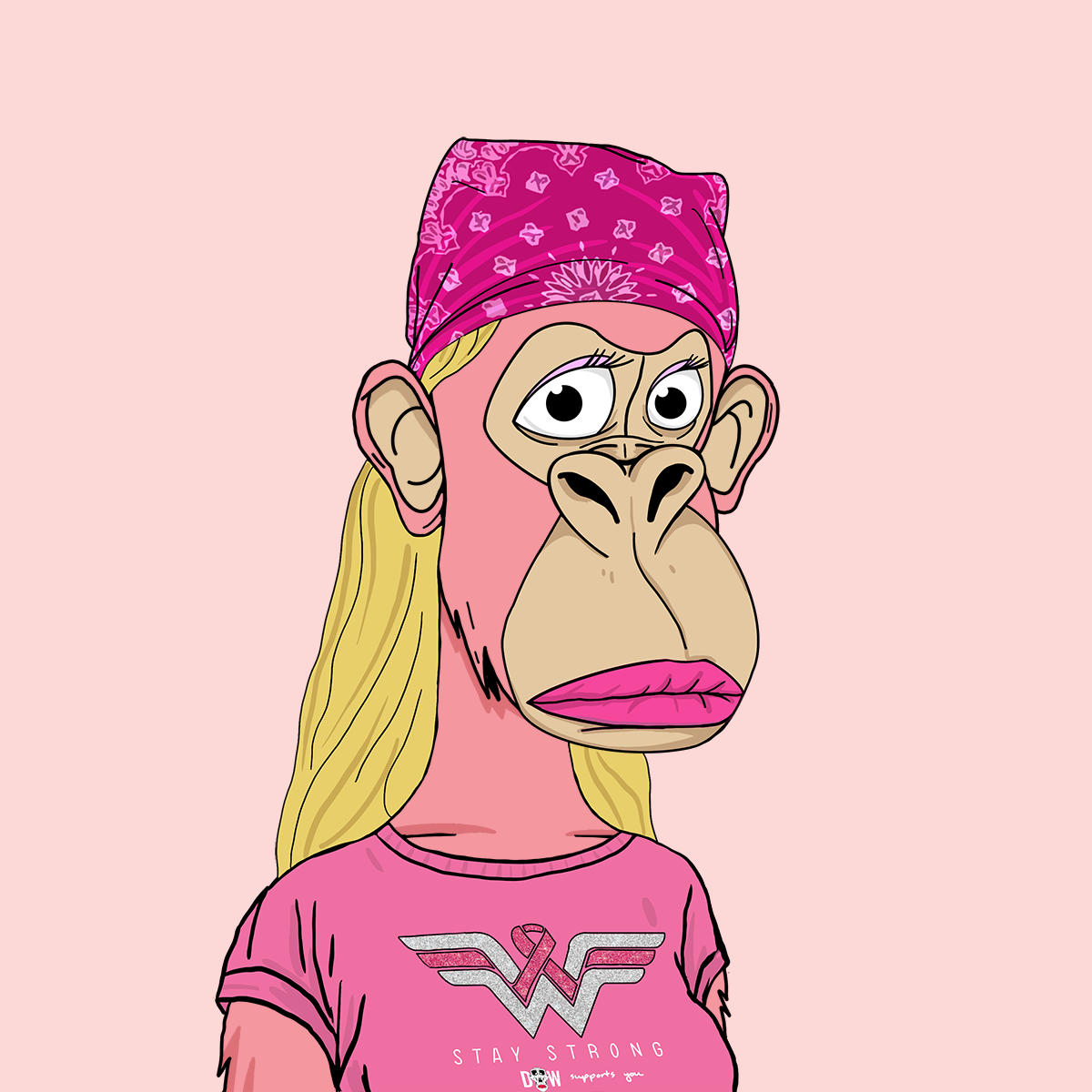 Desperate ApeWives #1
