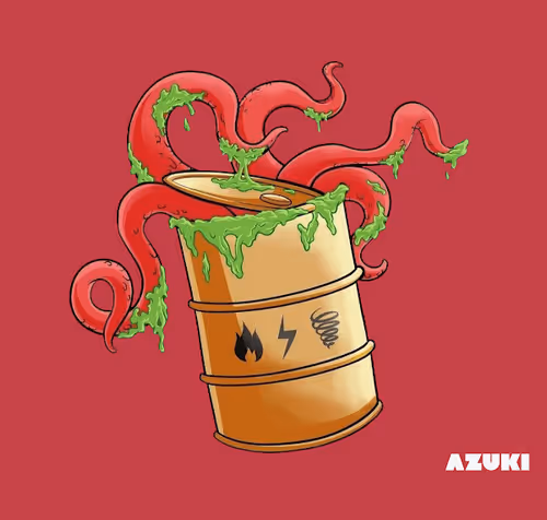 Azuki (A3 MUTANT SERUM)