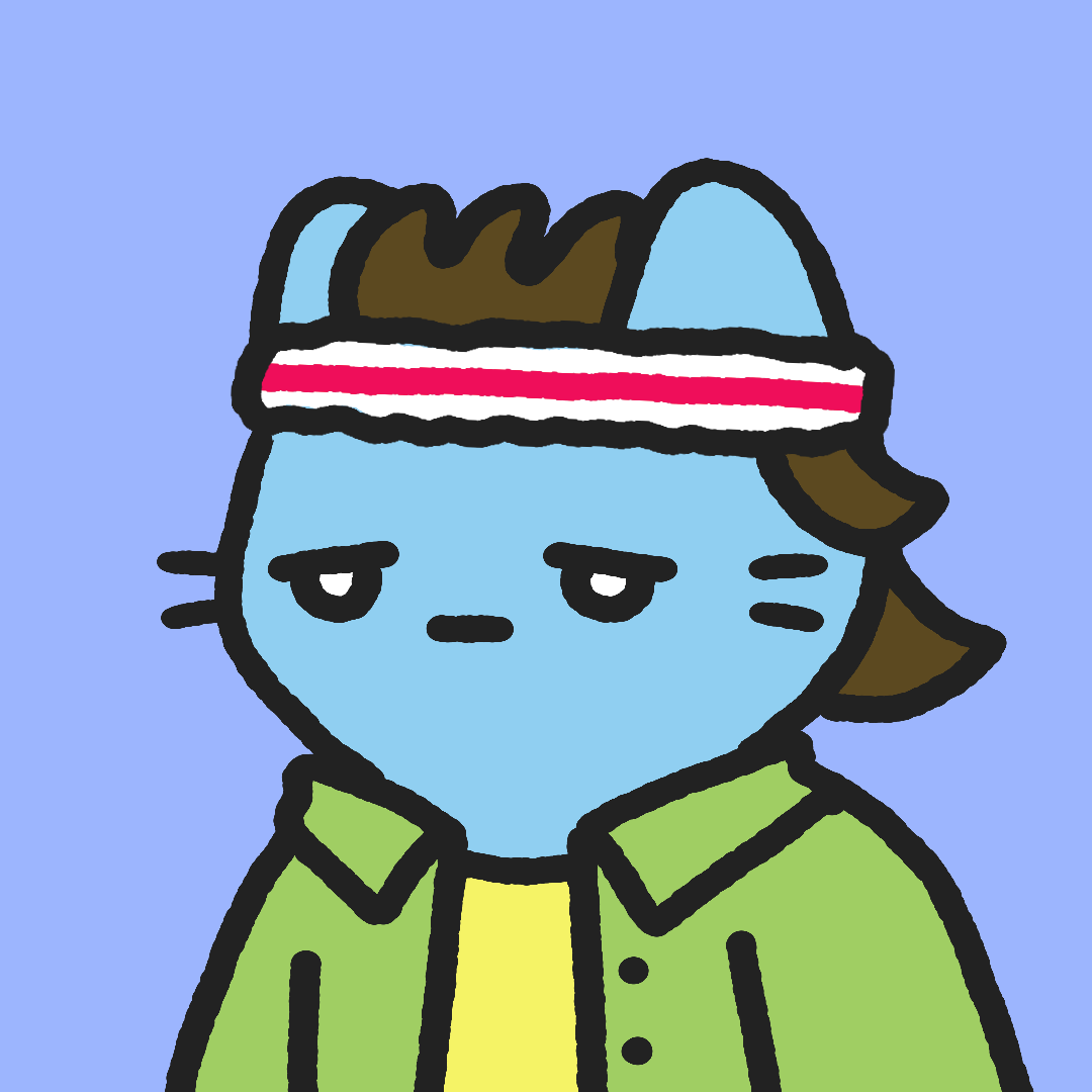Cool Cat #5596