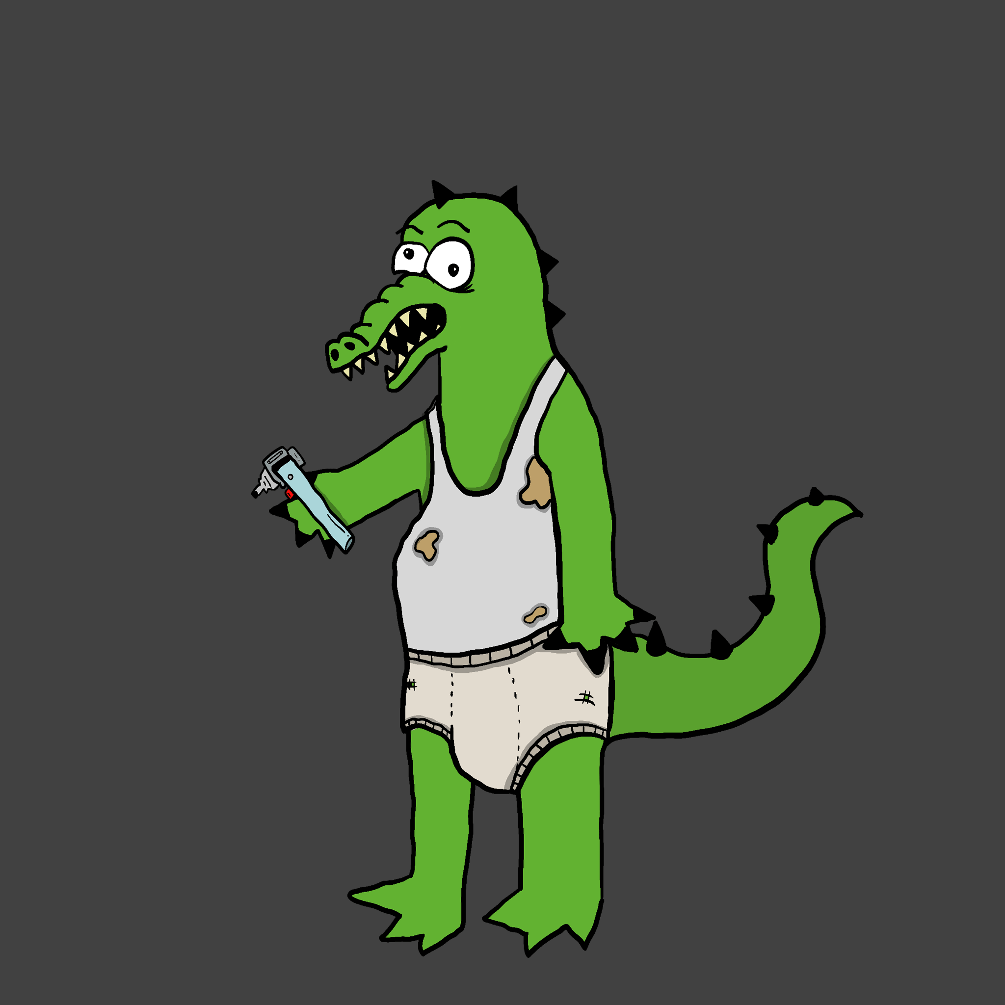 Croc Docs in Crocs #103