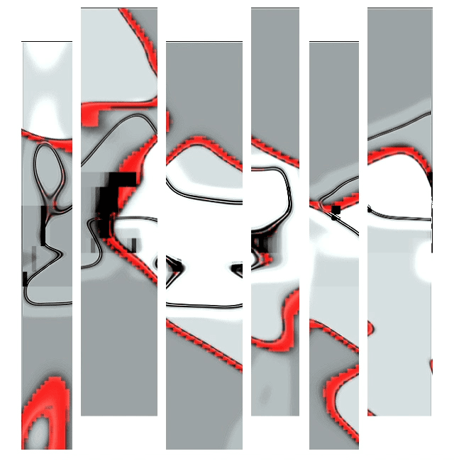Fluid Morphed Mutation - Sliced Edition