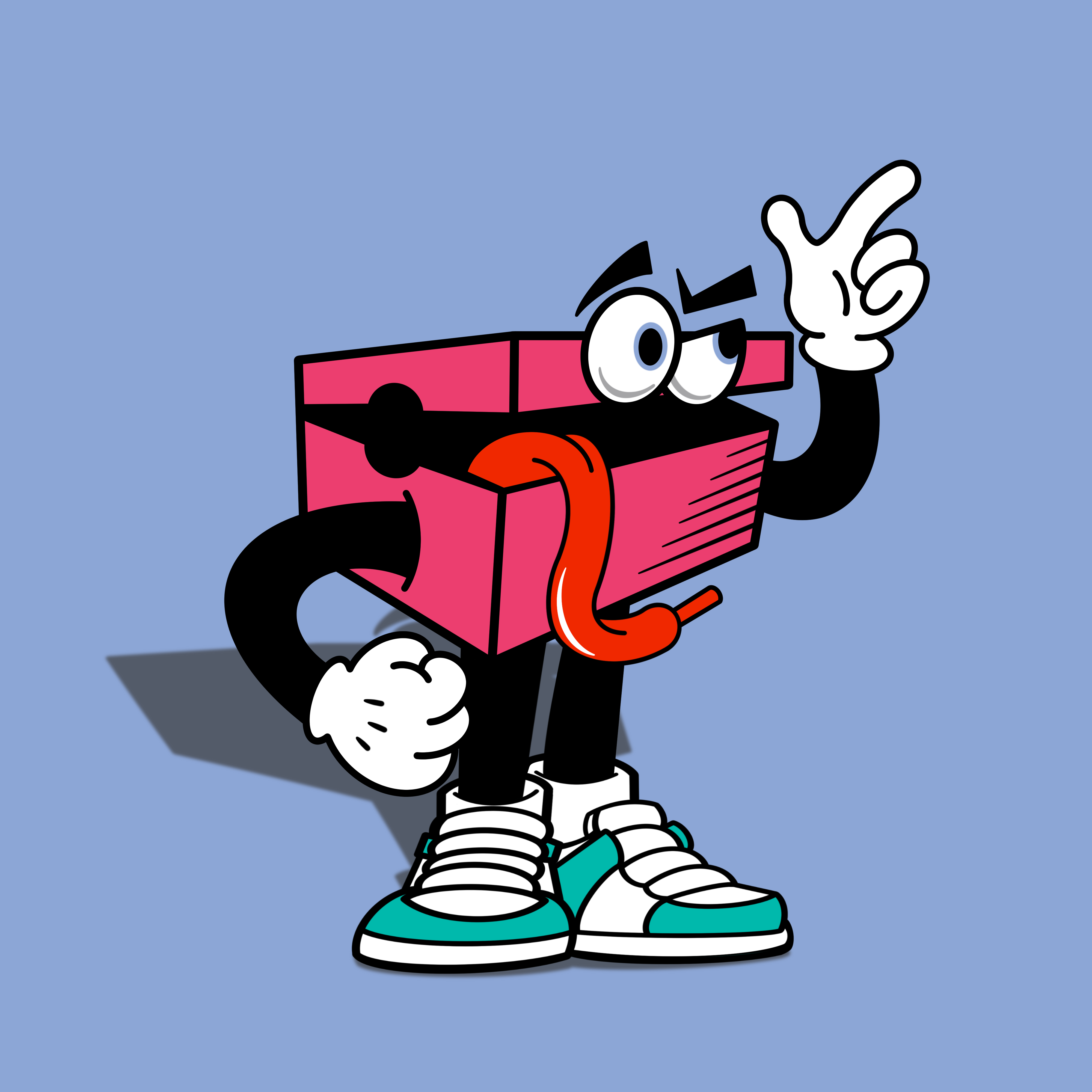 SNEAKERBOX NFT #2011
