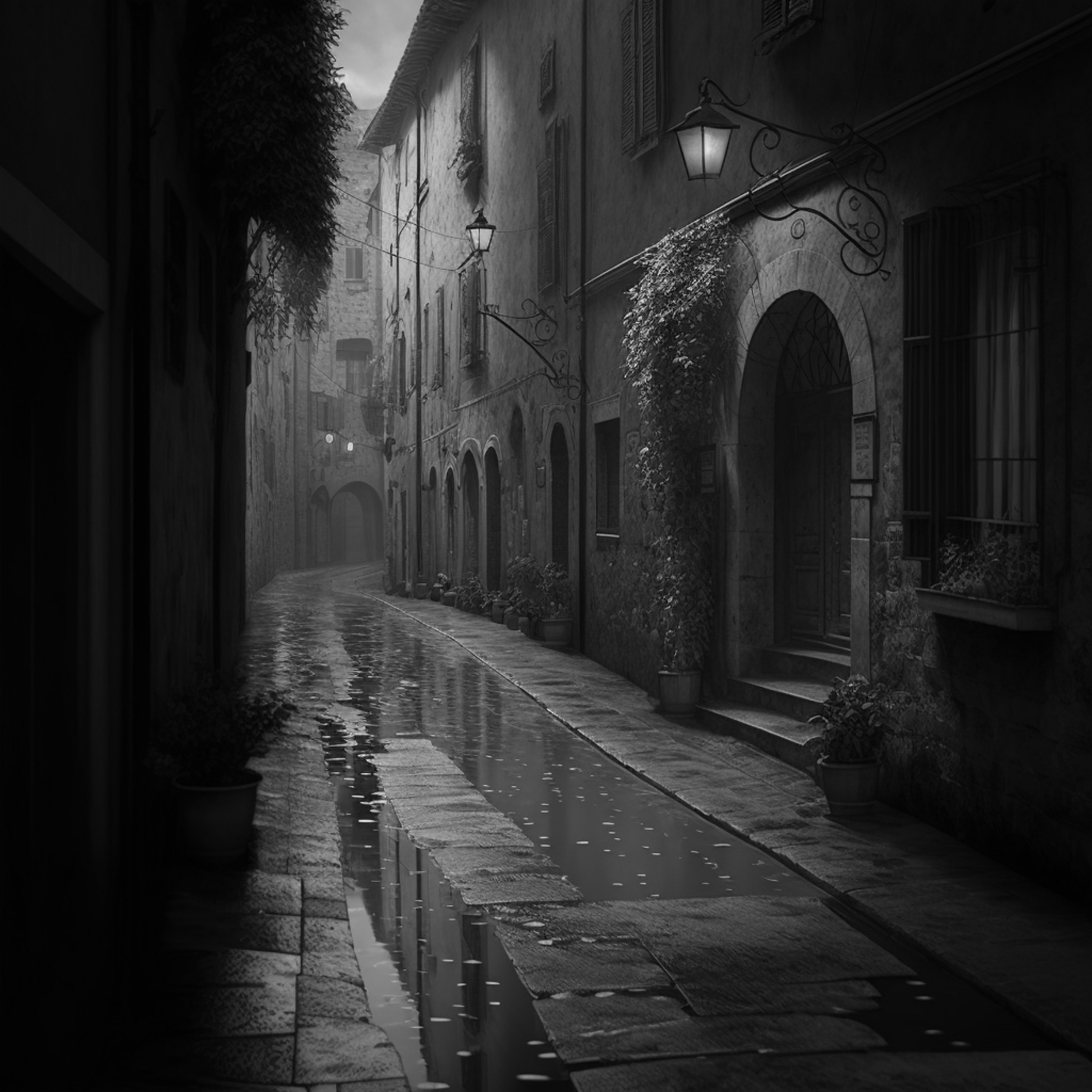 RAINY DAYS