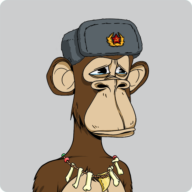Bored Ape Yacht Club #6343