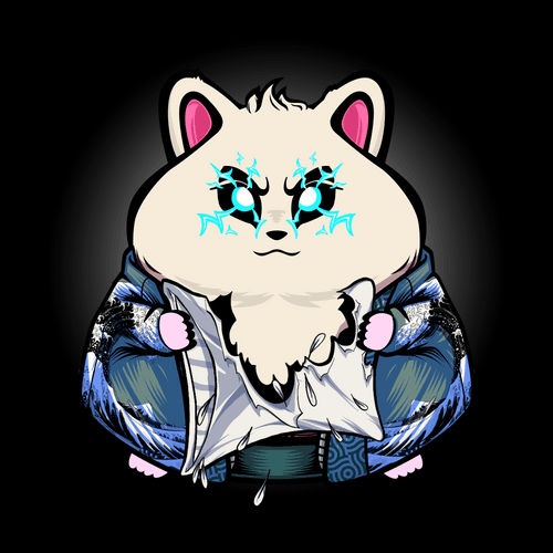 Hungry Hamster Club #2457