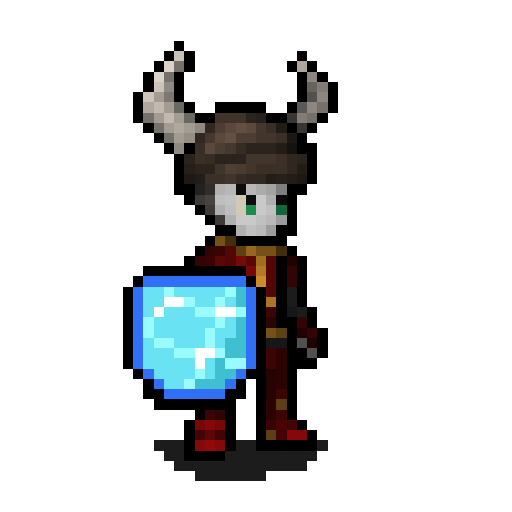 Pixel Heroes Villains #3387