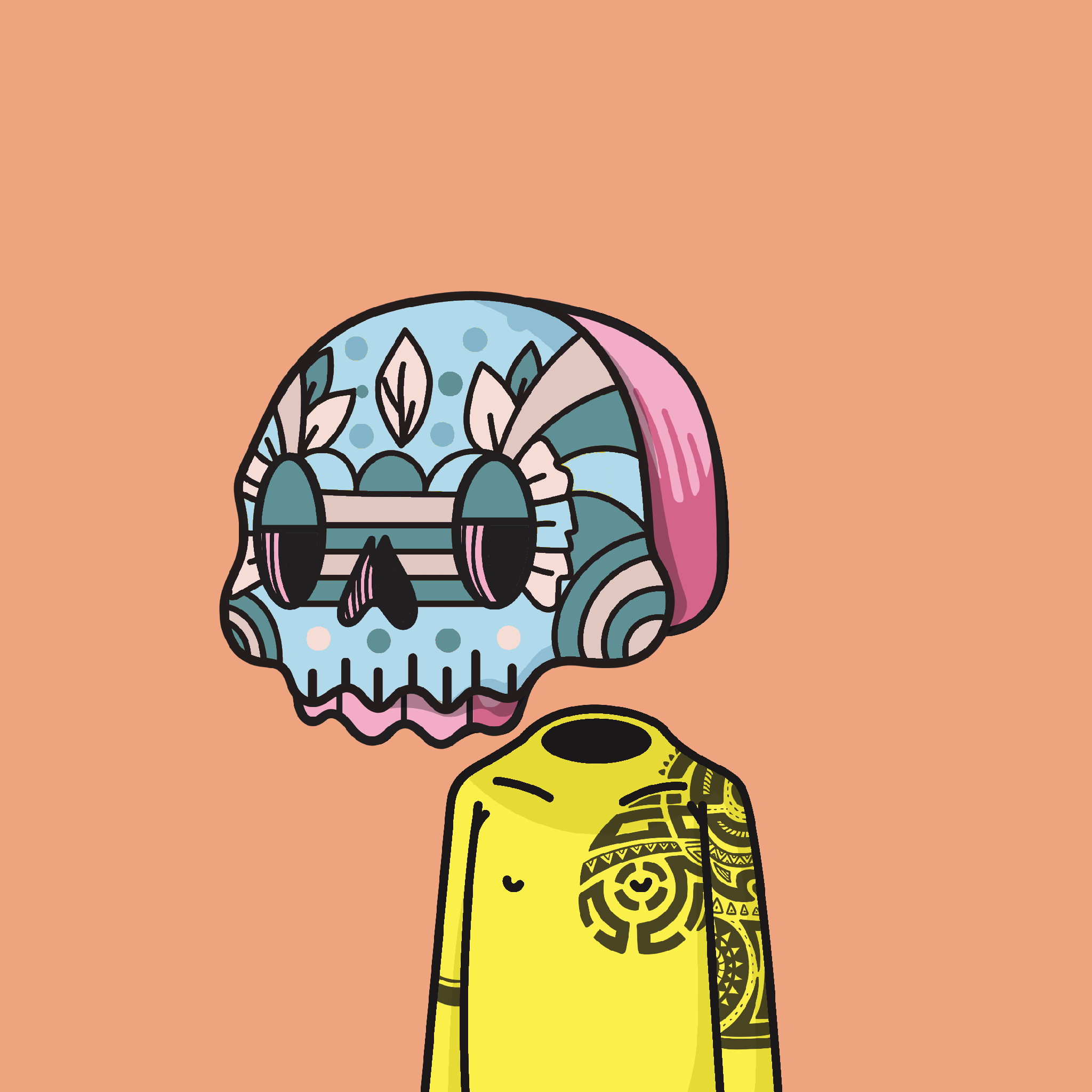 Los Muertos #1078