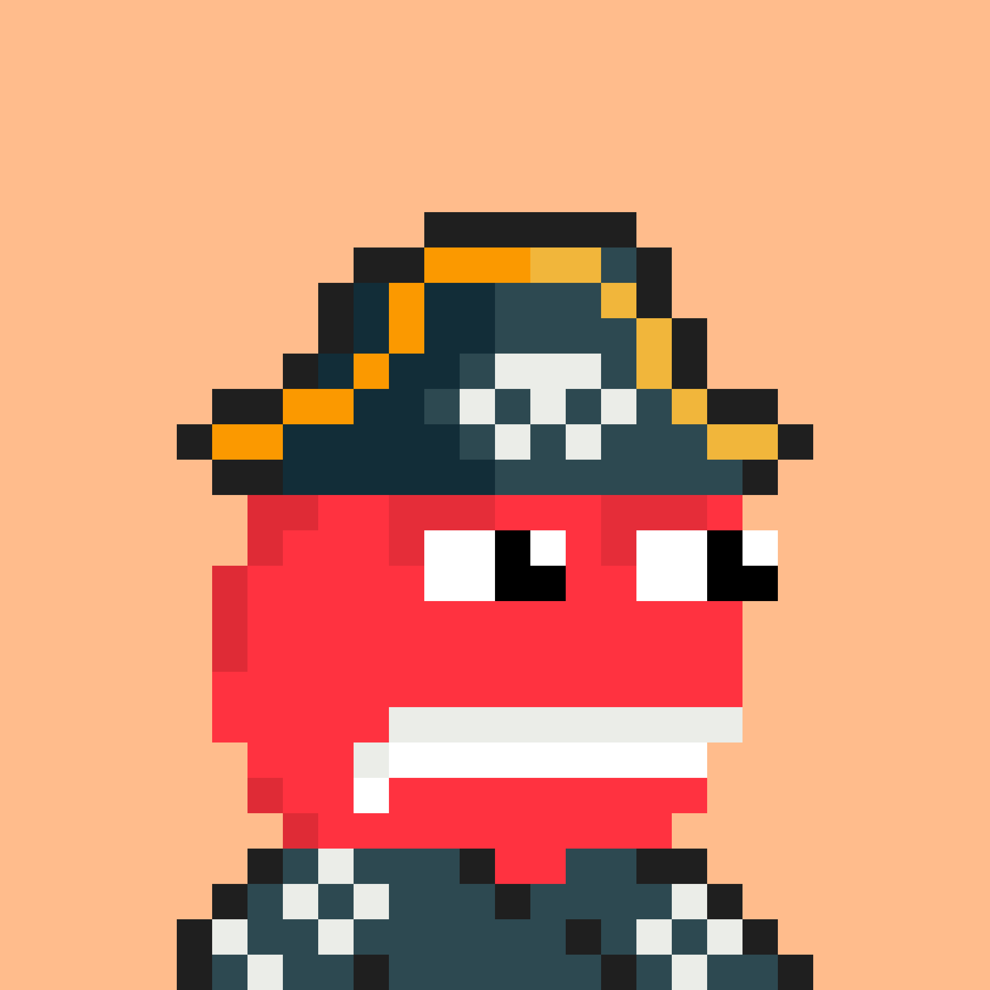Rare Pixel Pepe #1227