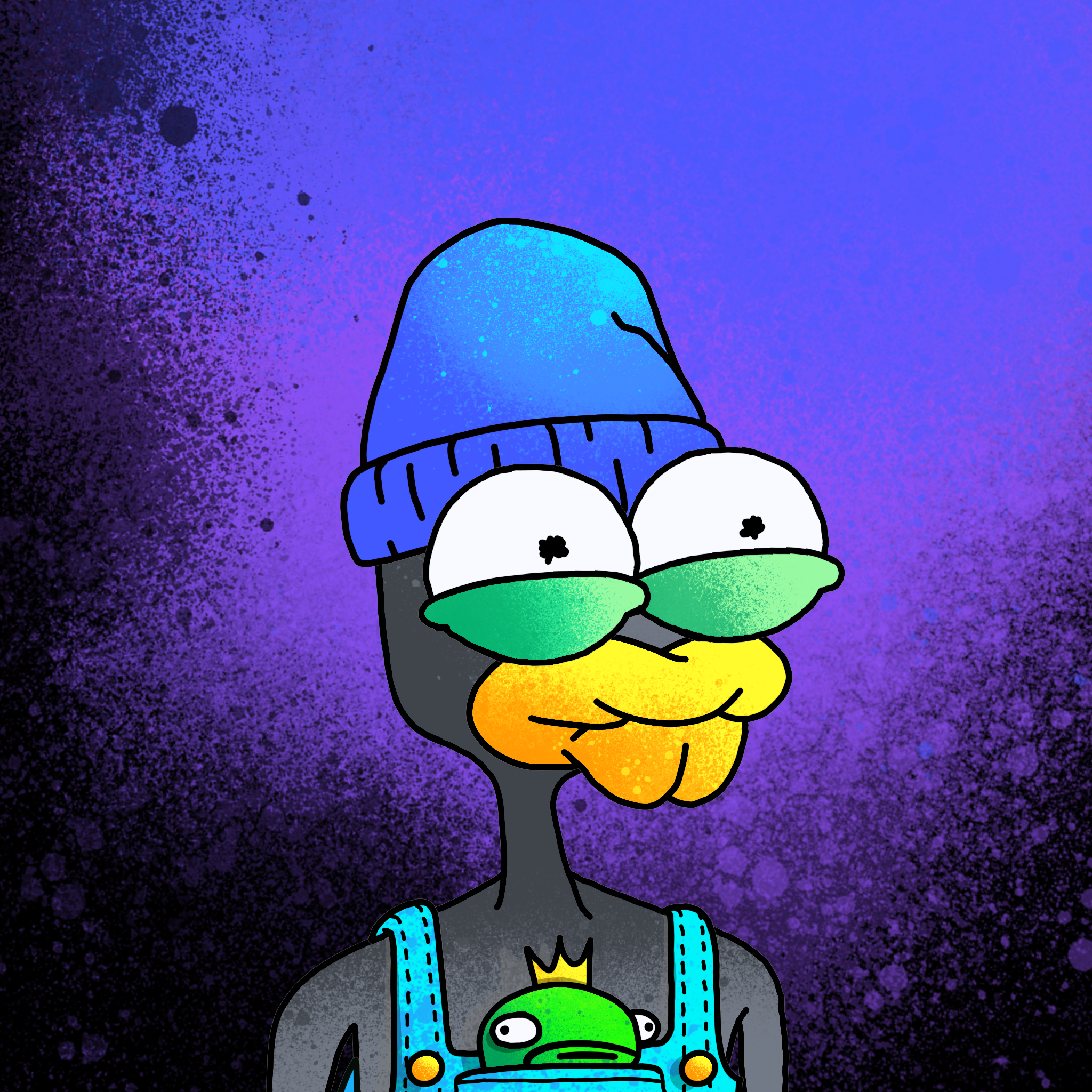 SupDuck 777