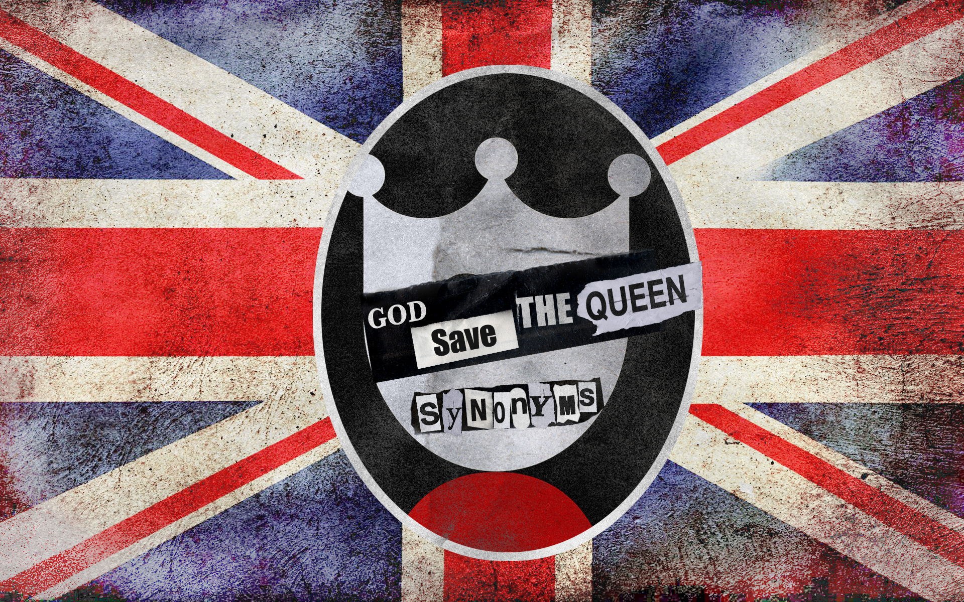 GodSaveTheQueen-Synonyms Derivative