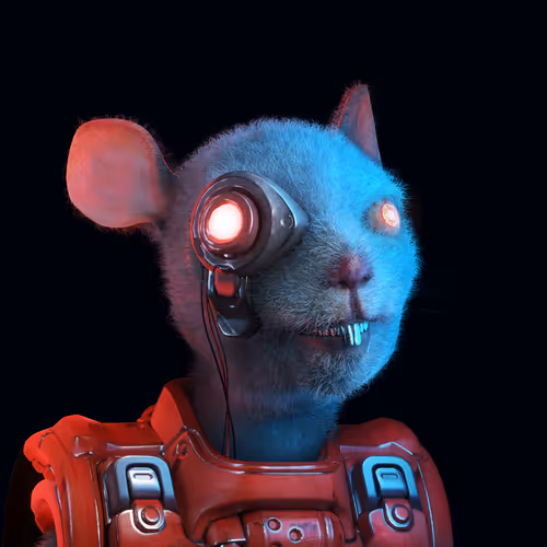 Theseus the mechanical rat