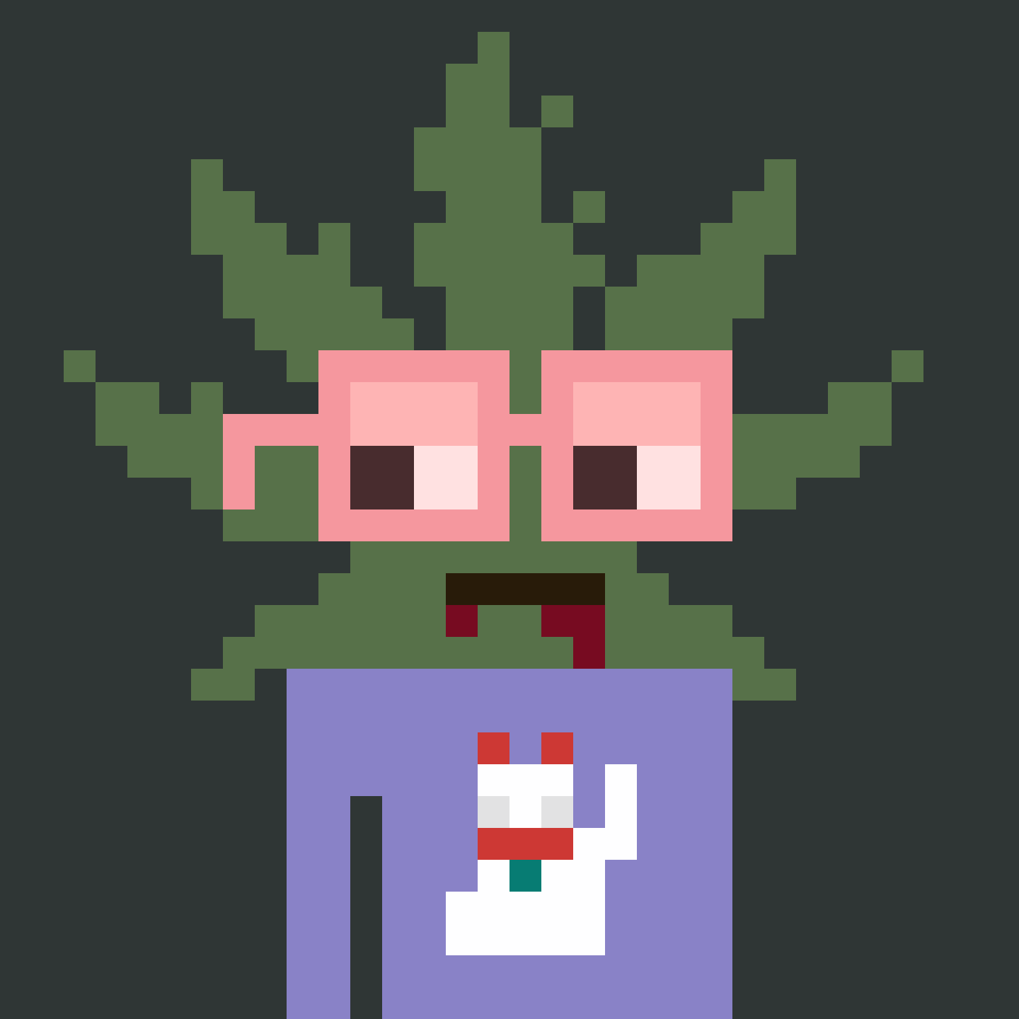WEEDS #5808