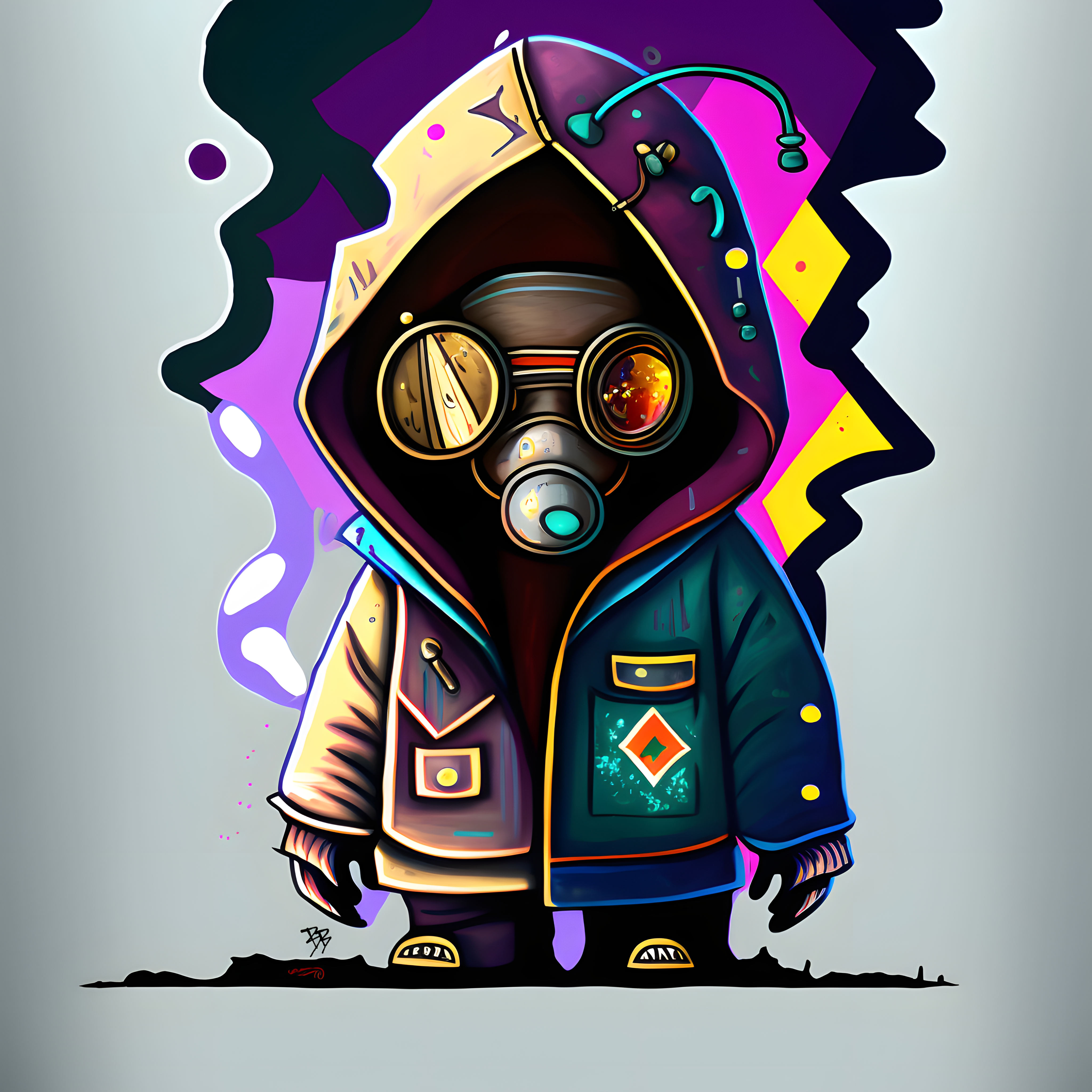 BULBiMasks #527