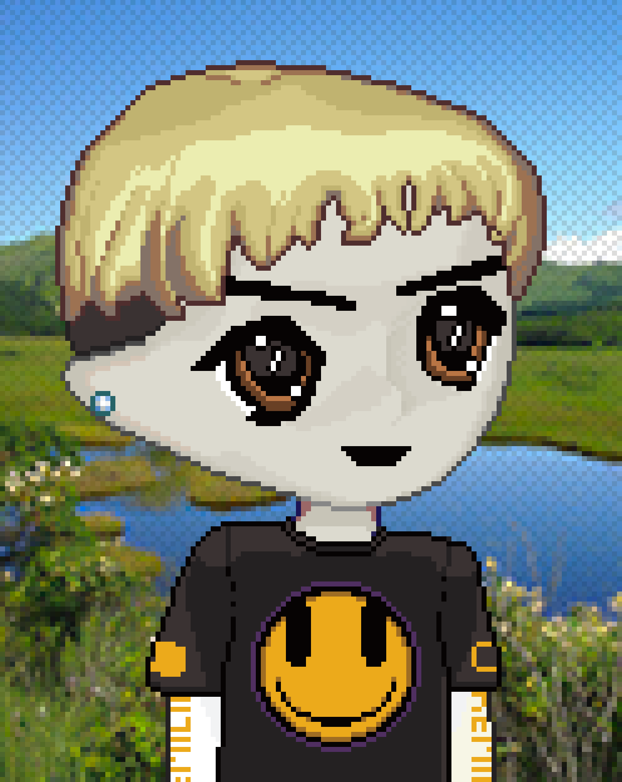 Pixelady #4908