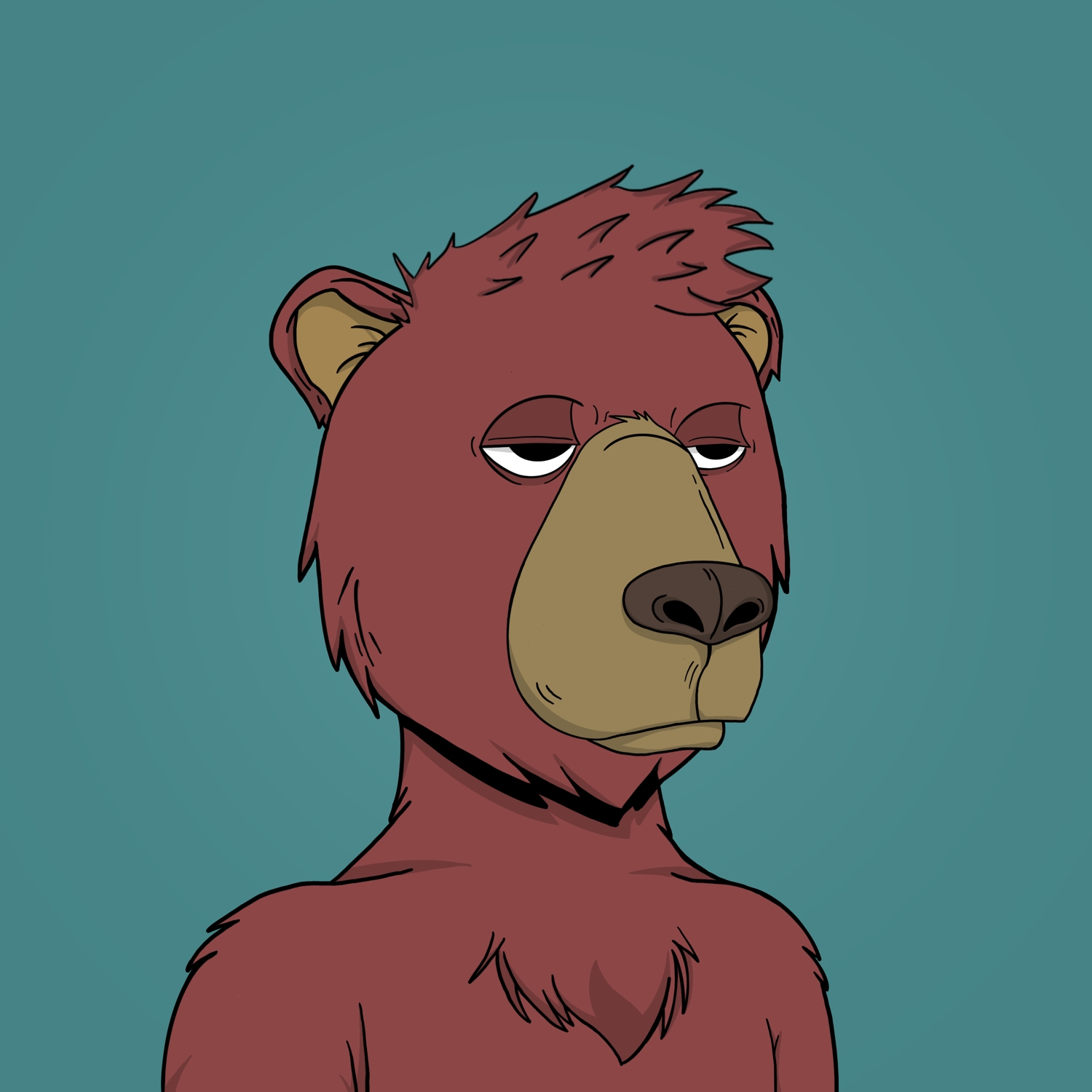AES Bear #2693