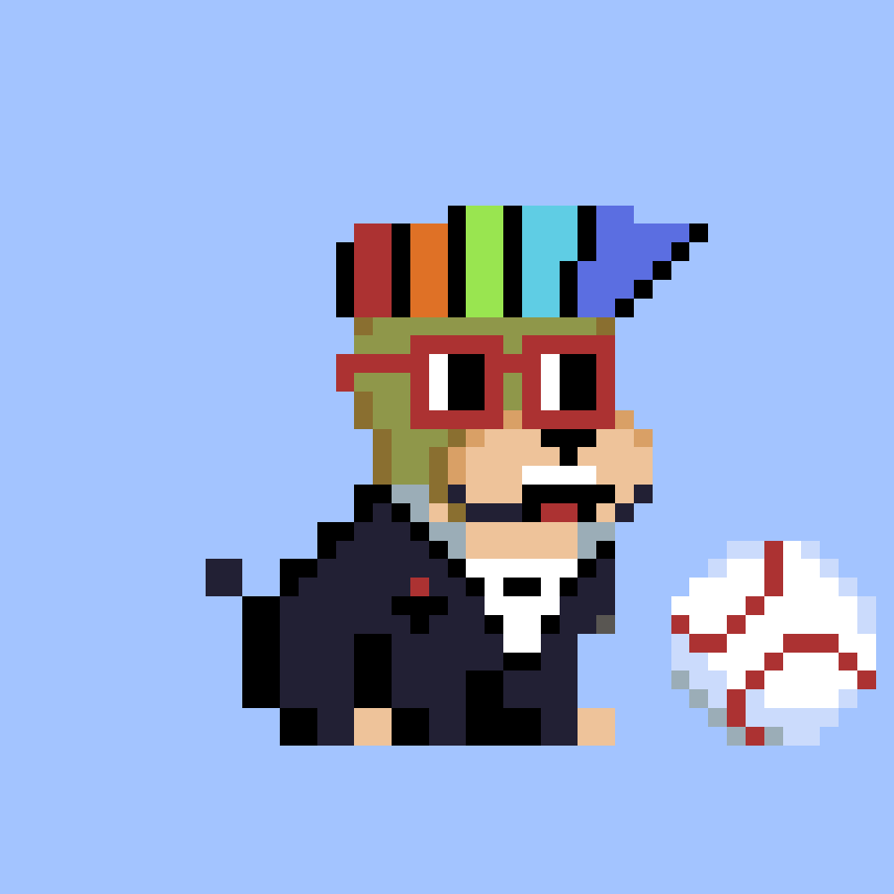 Pixel Pups #114