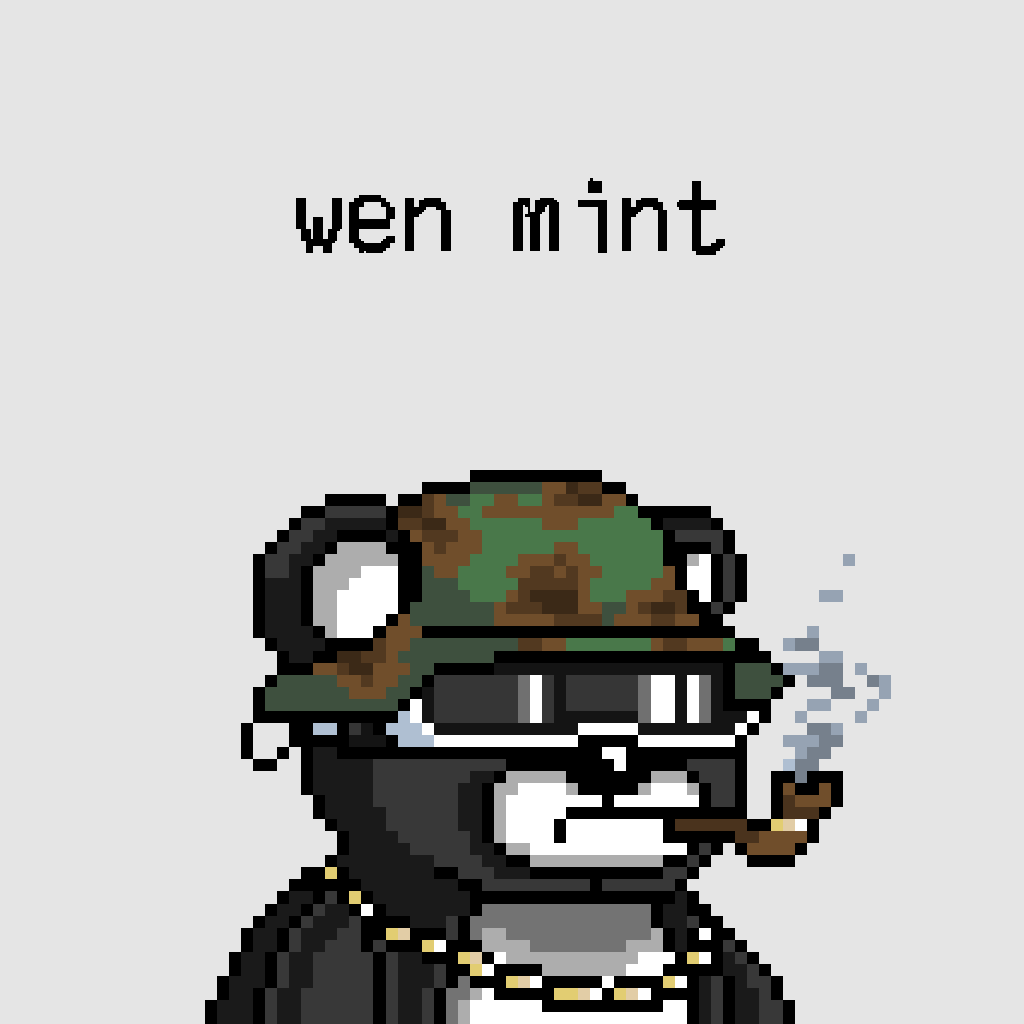 Mood Bearz #3215