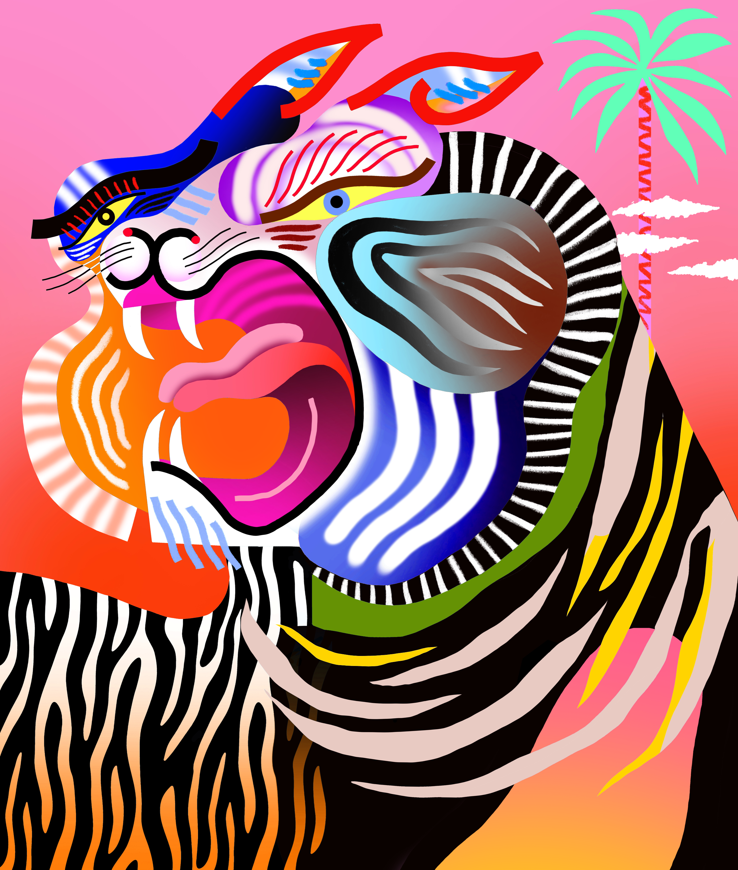 Henosis Tiger #375