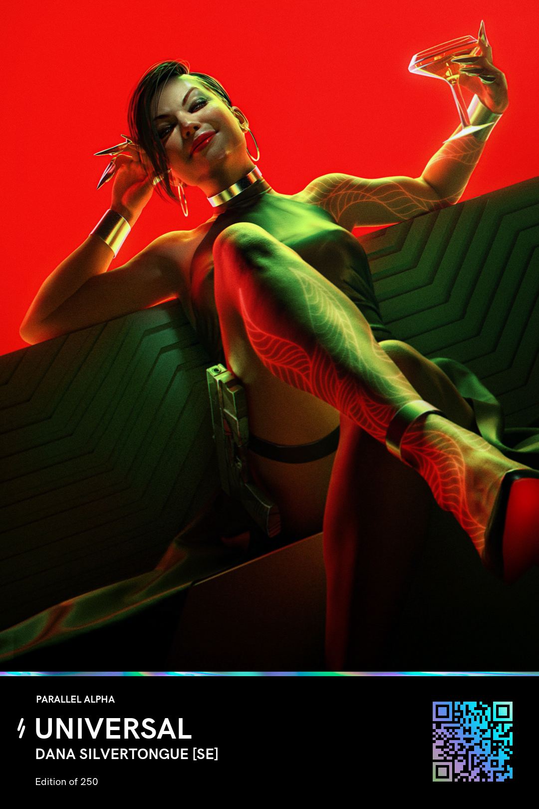 Dana Silvertongue [SE]