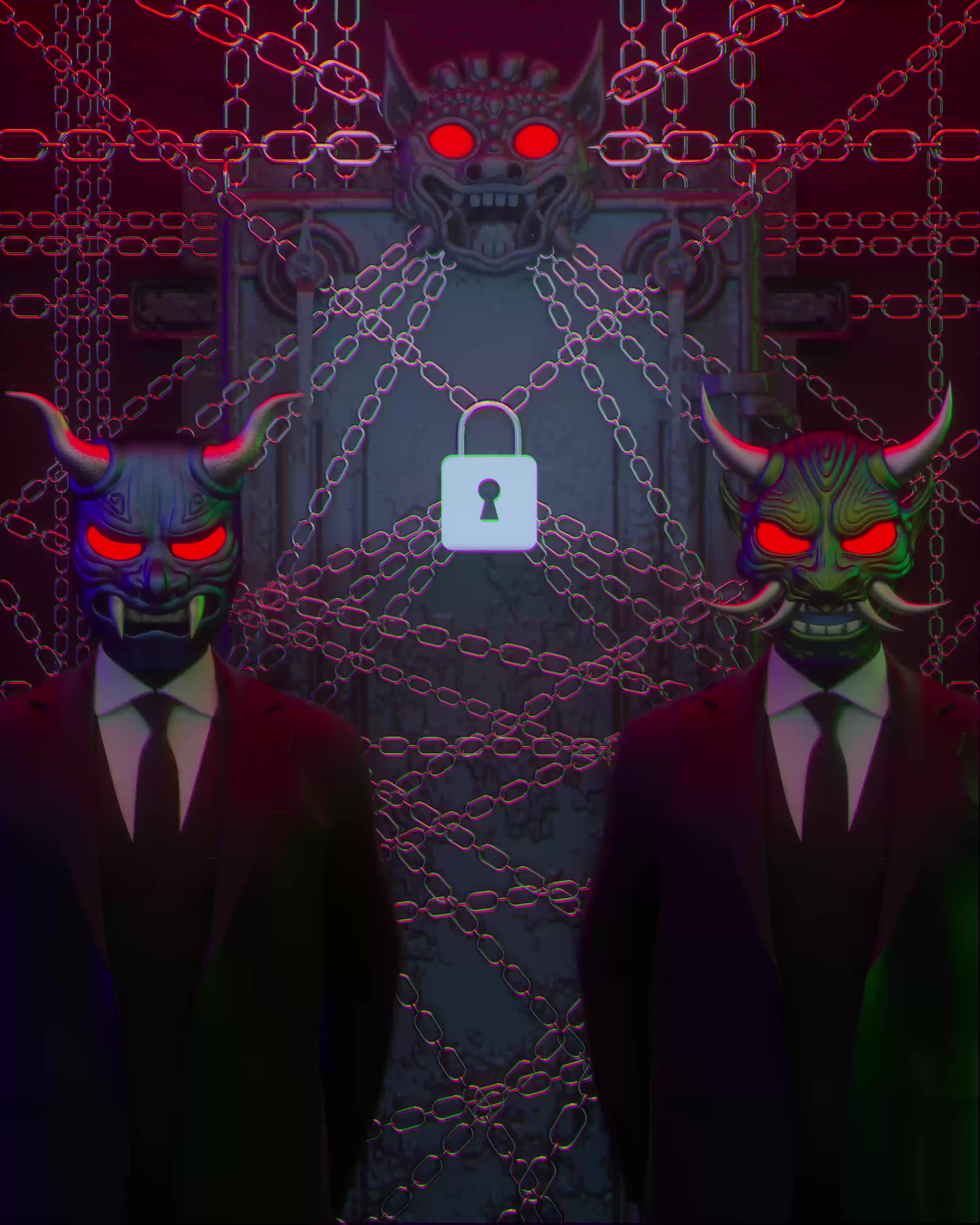 ACCESS DENIED #94/97
