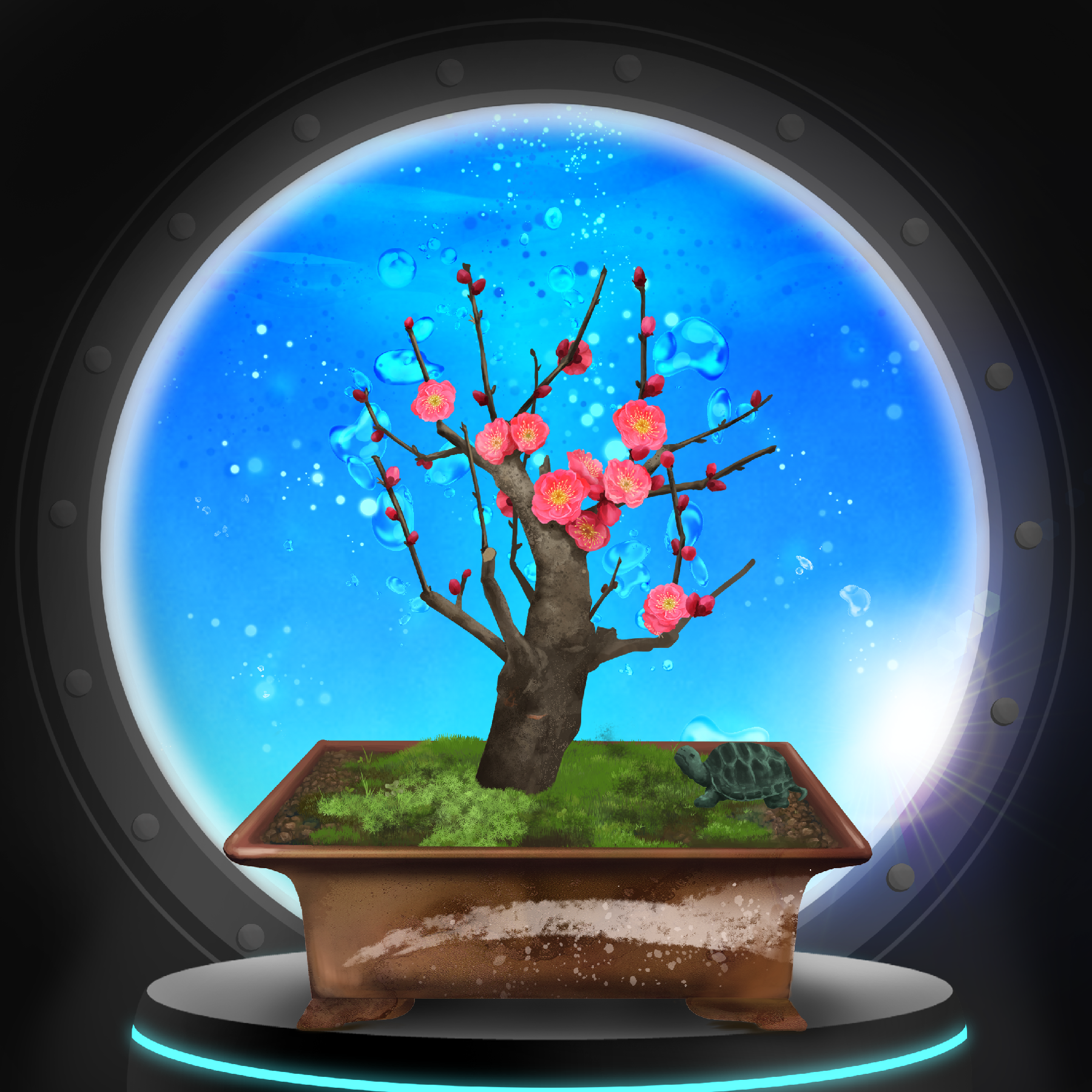 BONSAI NFT FARM #2959