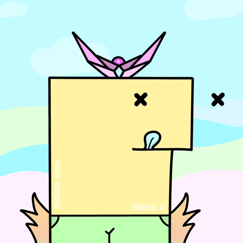 Doodlesaur #7394