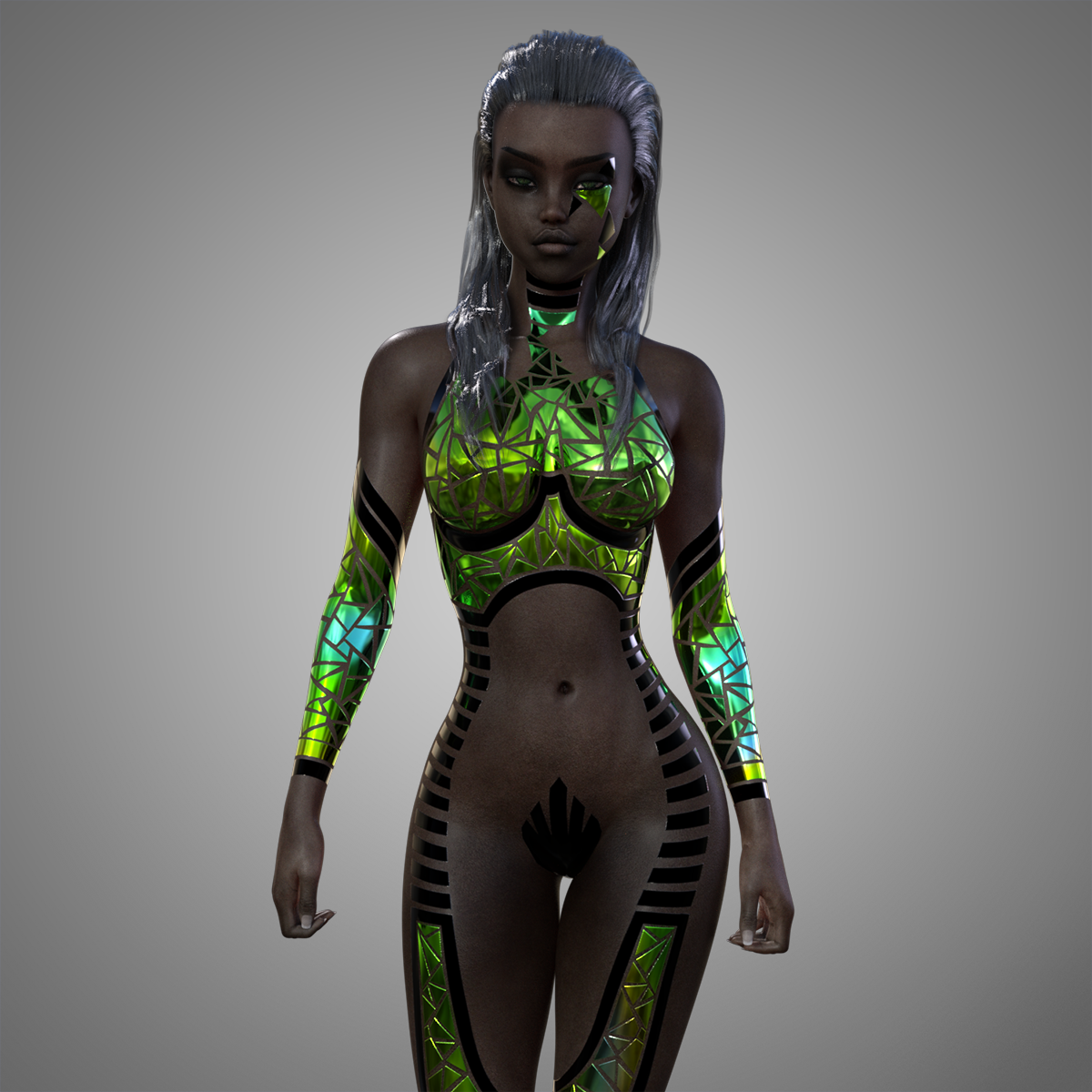 Dragon Molly #3111