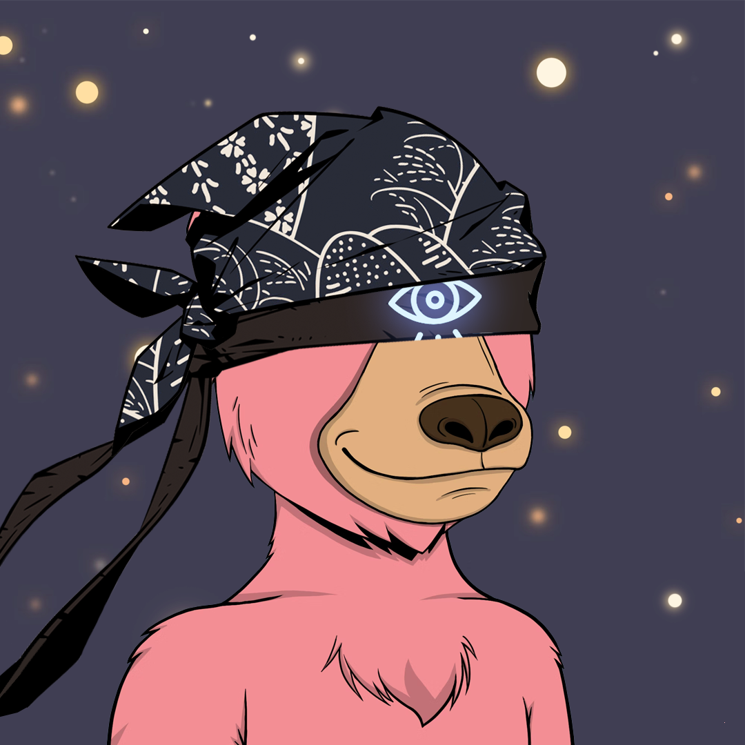 Okay Zuki Bears #681