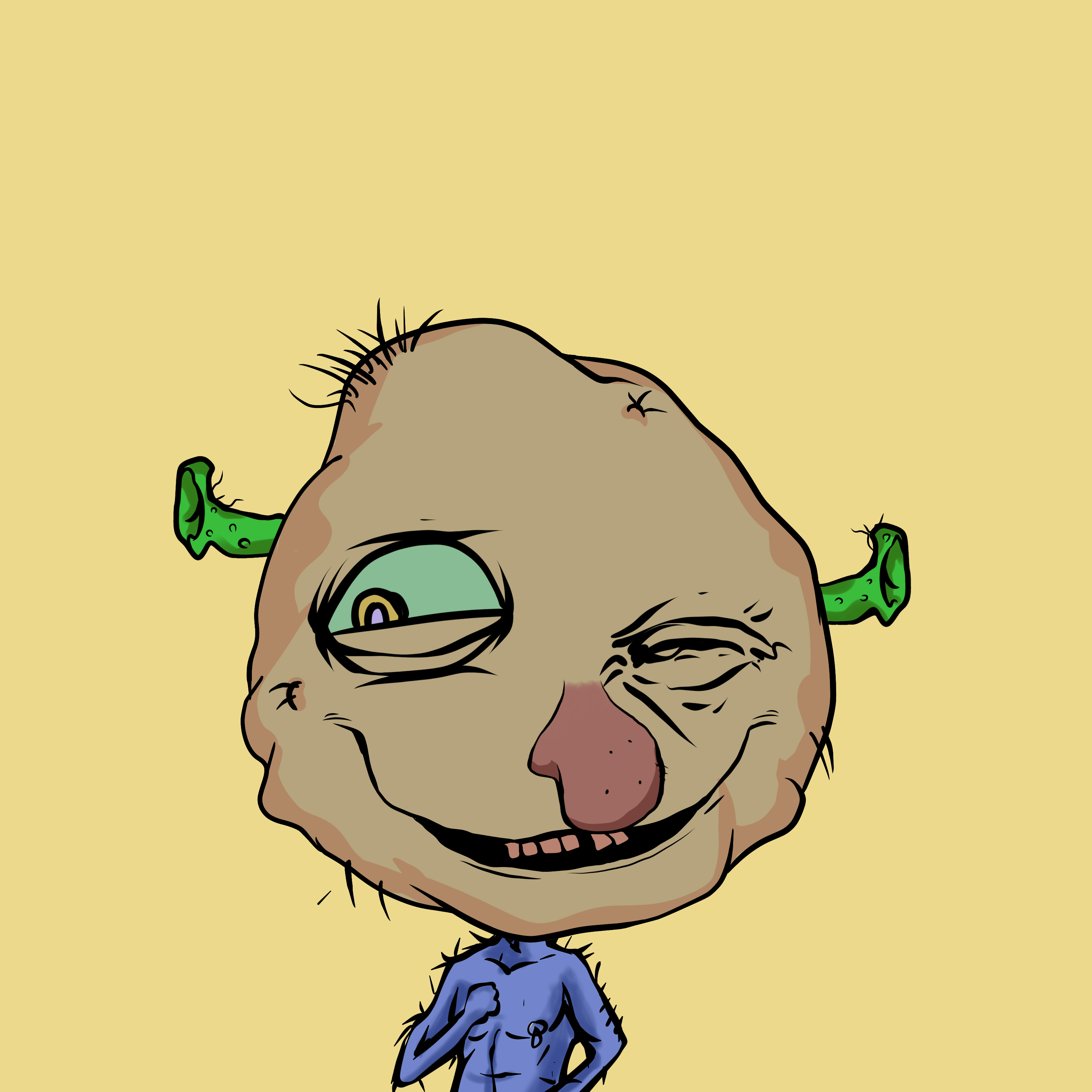 Goblin Kids #8211