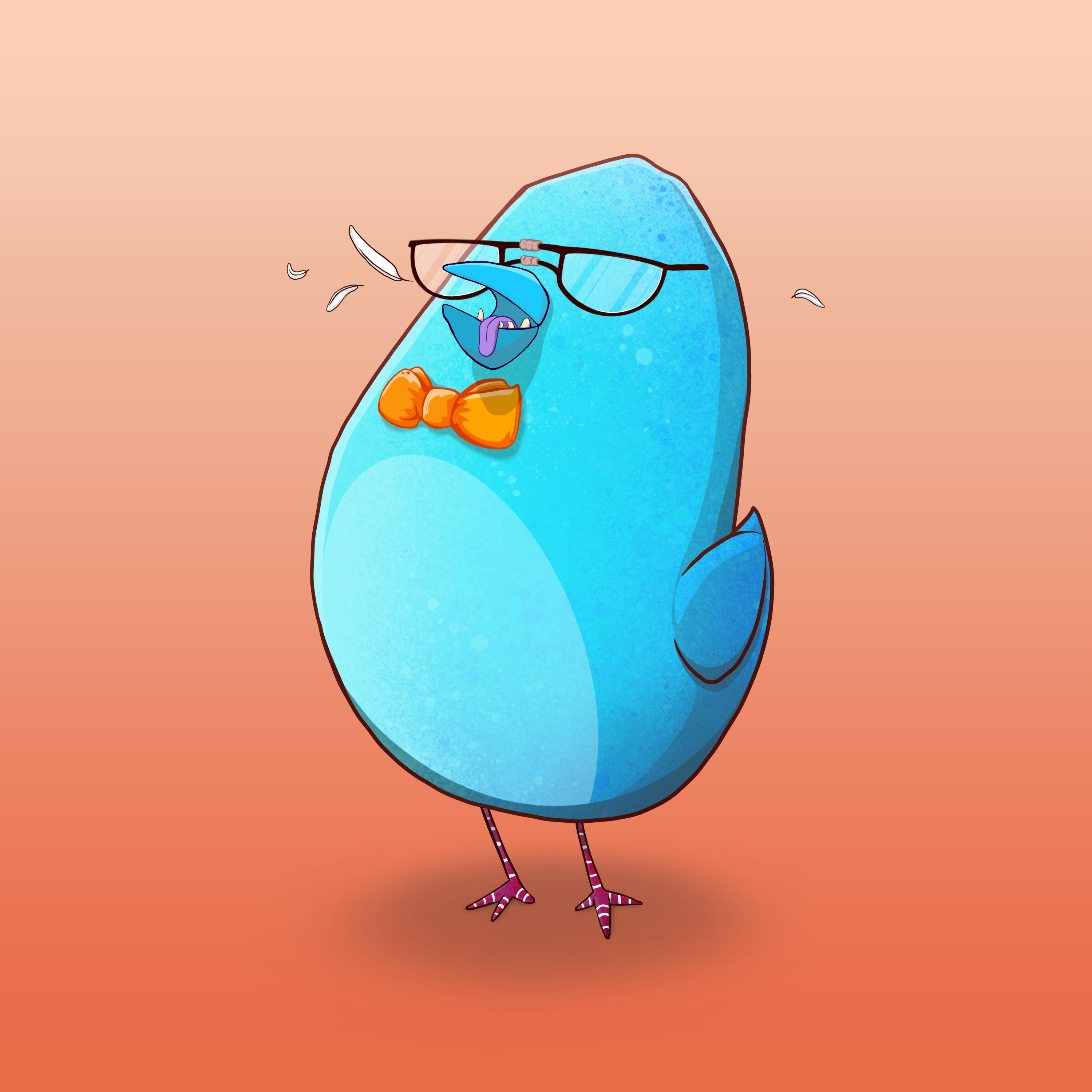 Derpy Birb #2314