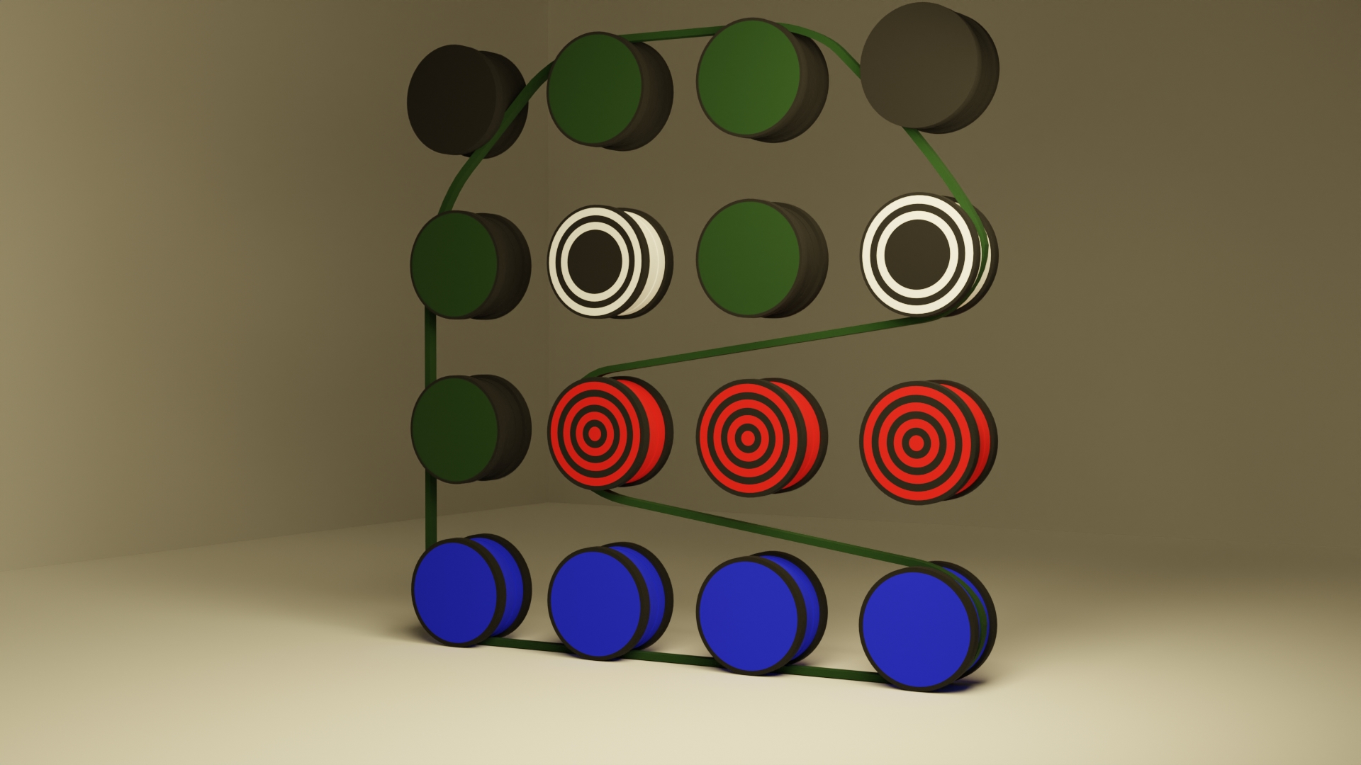 Constructed Ringer
