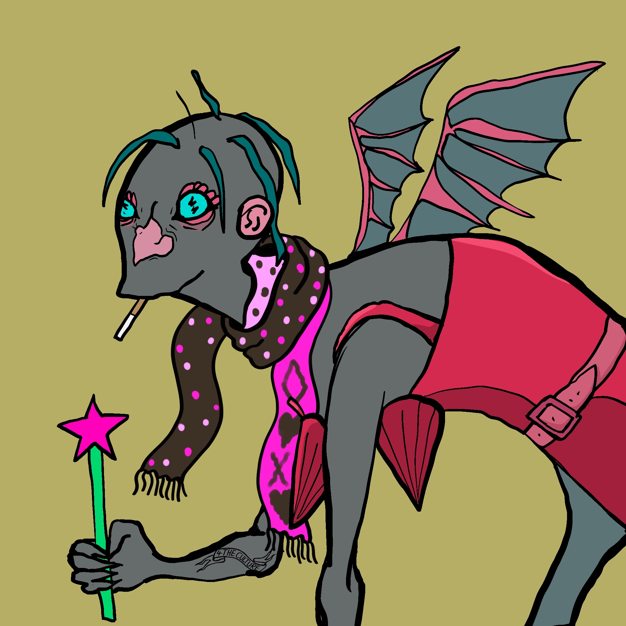 Nightmaries #461