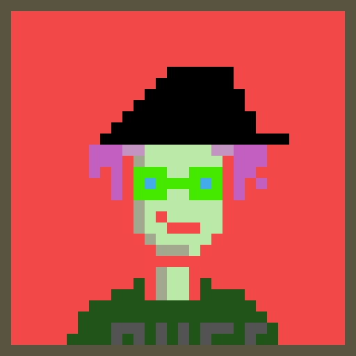 Zoinked Punks #4305